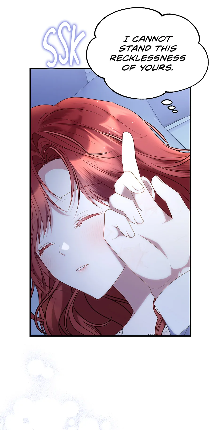 The Villainess Captured the Grand Duke [Official] - Chapter 34 manhwa