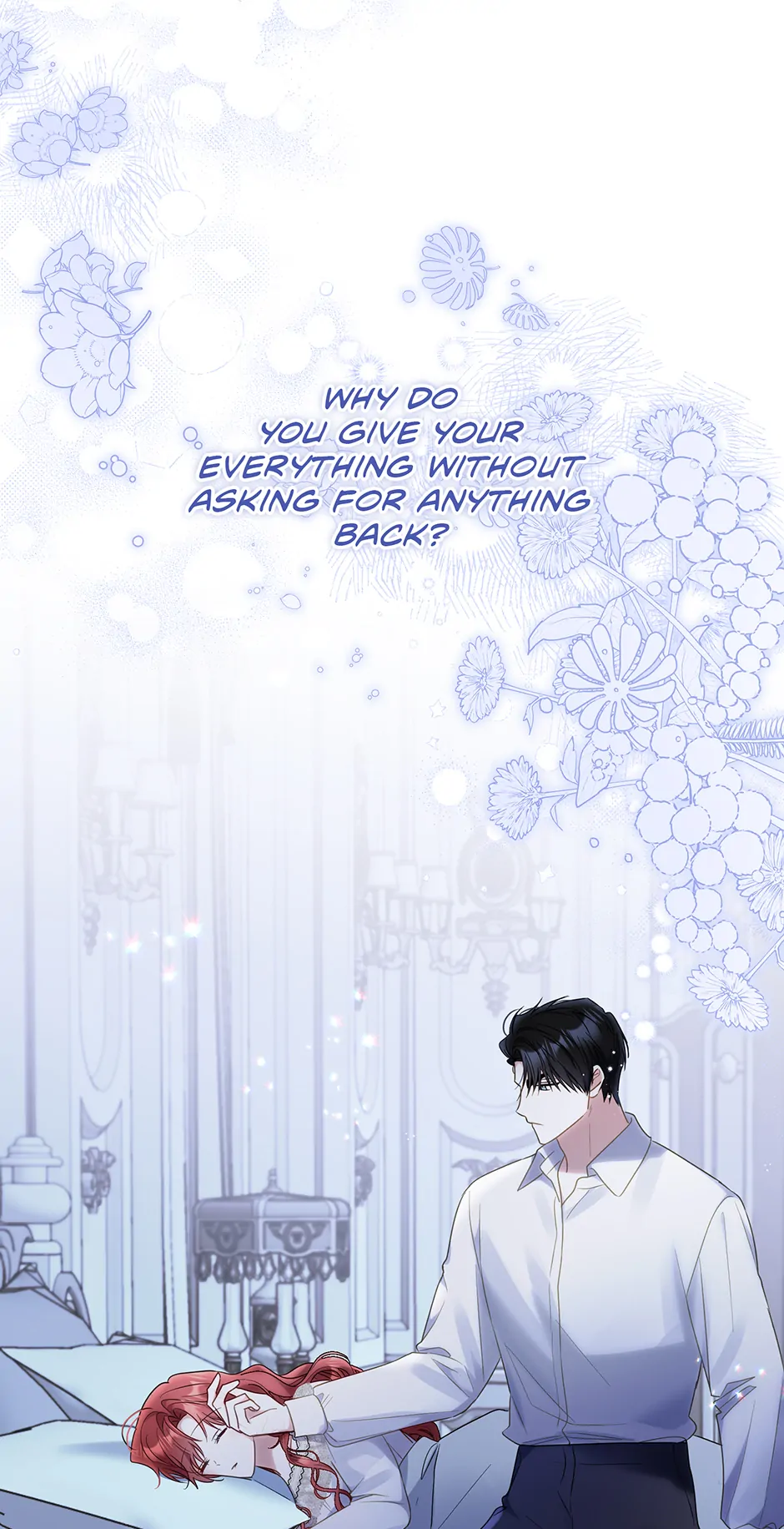 The Villainess Captured the Grand Duke [Official] - Chapter 34 manhwa