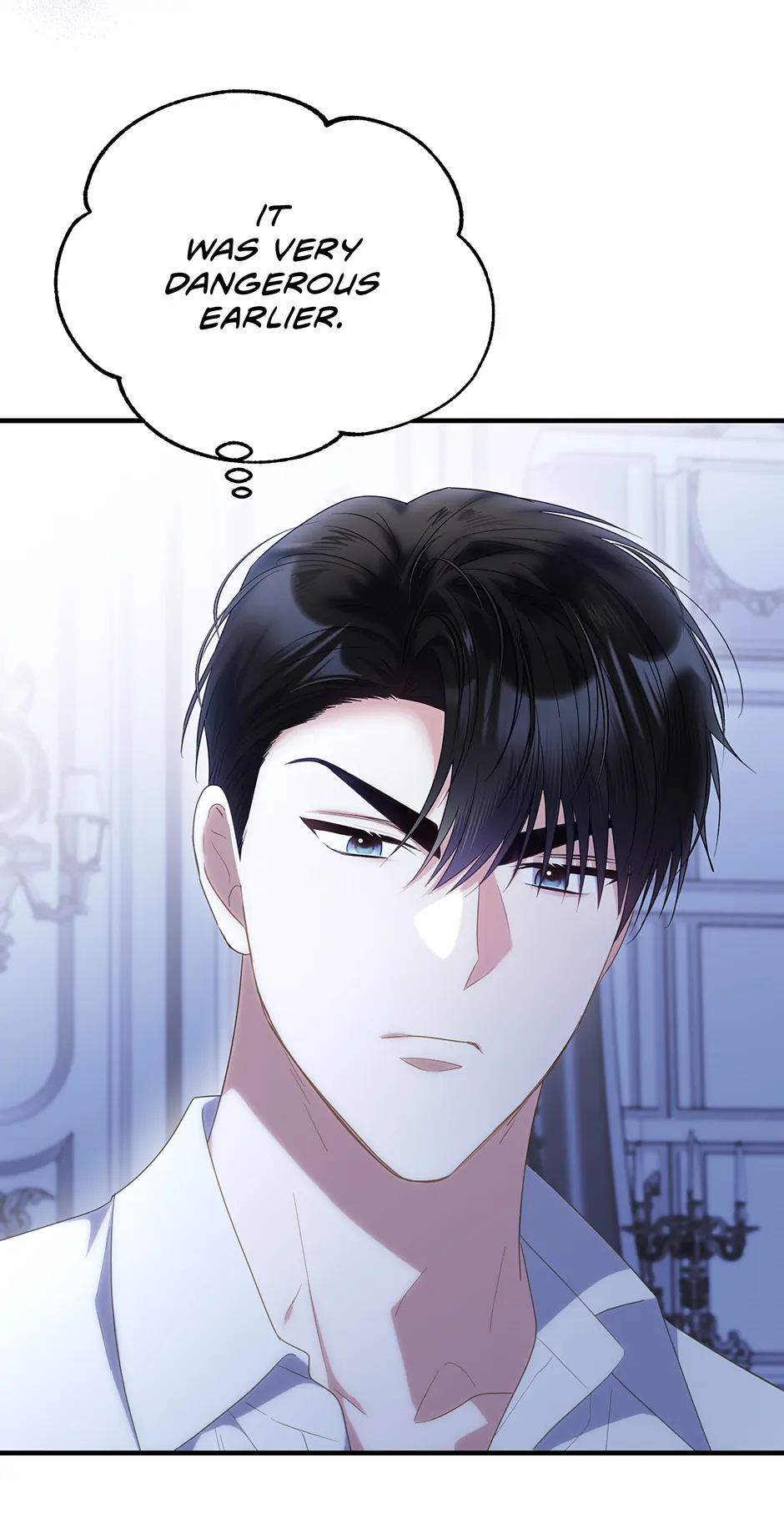 The Villainess Captured the Grand Duke [Official] - Chapter 34 manhwa