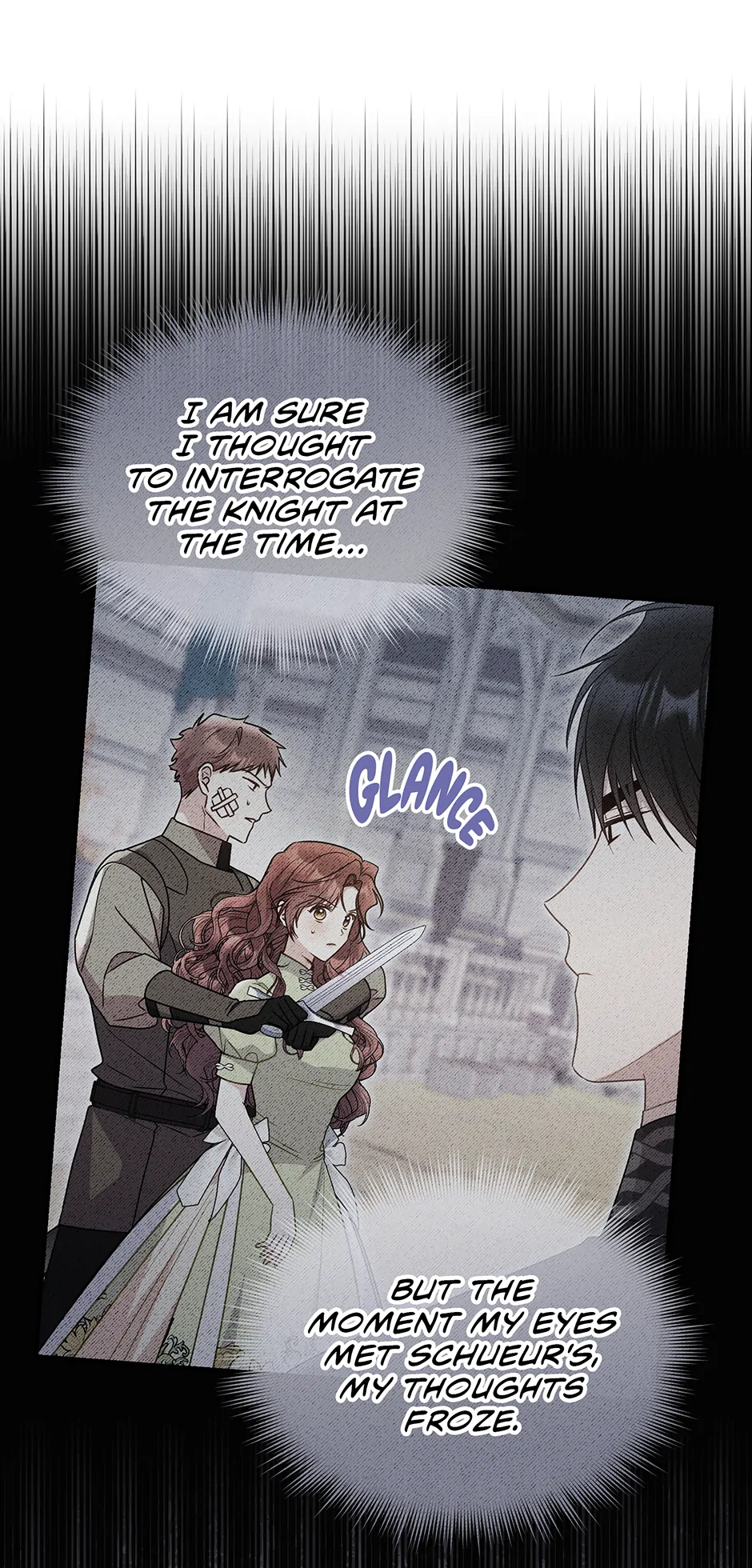 The Villainess Captured the Grand Duke [Official] - Chapter 34 manhwa