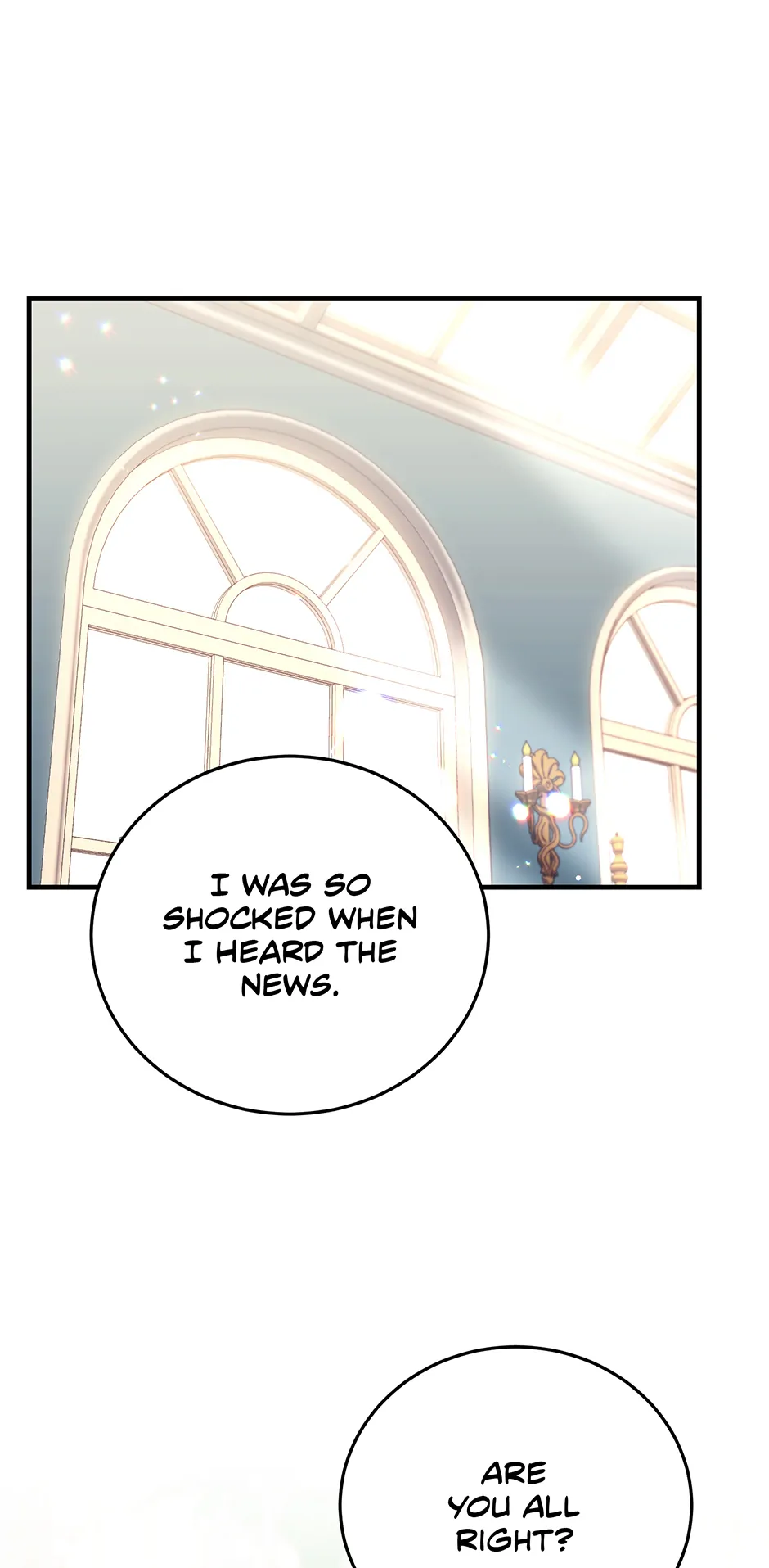 The Villainess Captured the Grand Duke [Official] - Chapter 34 manhwa
