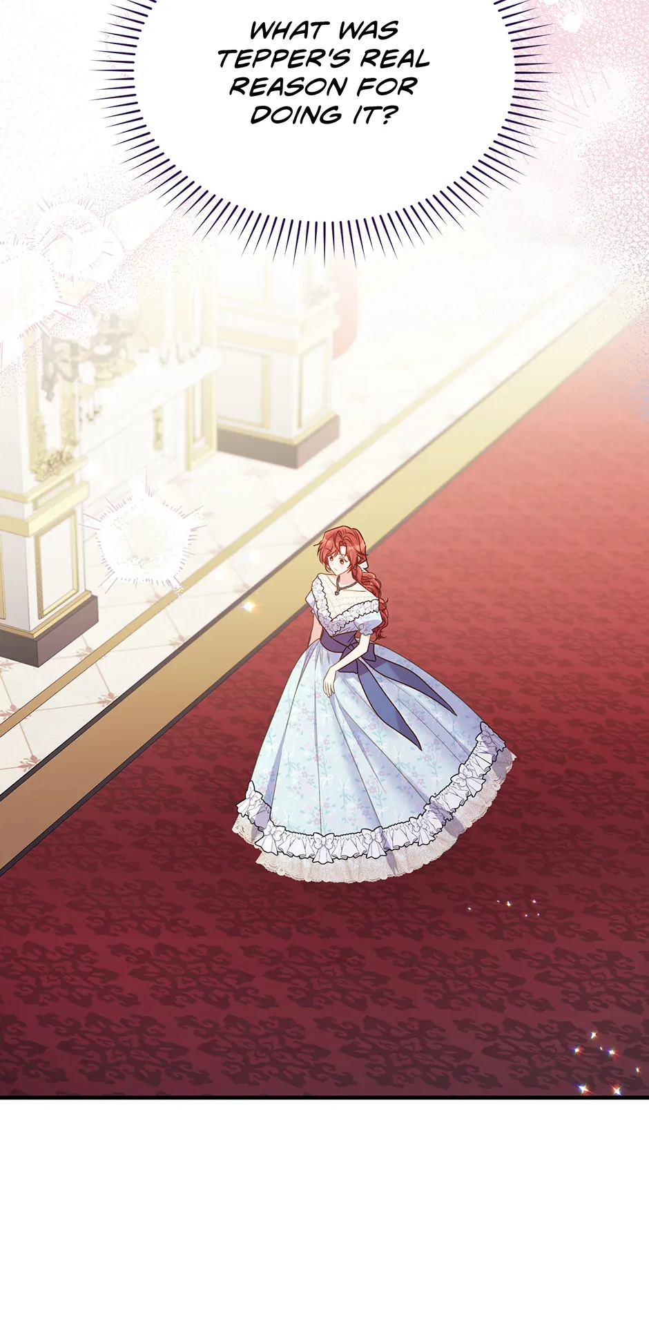 The Villainess Captured the Grand Duke [Official] - Chapter 34 manhwa