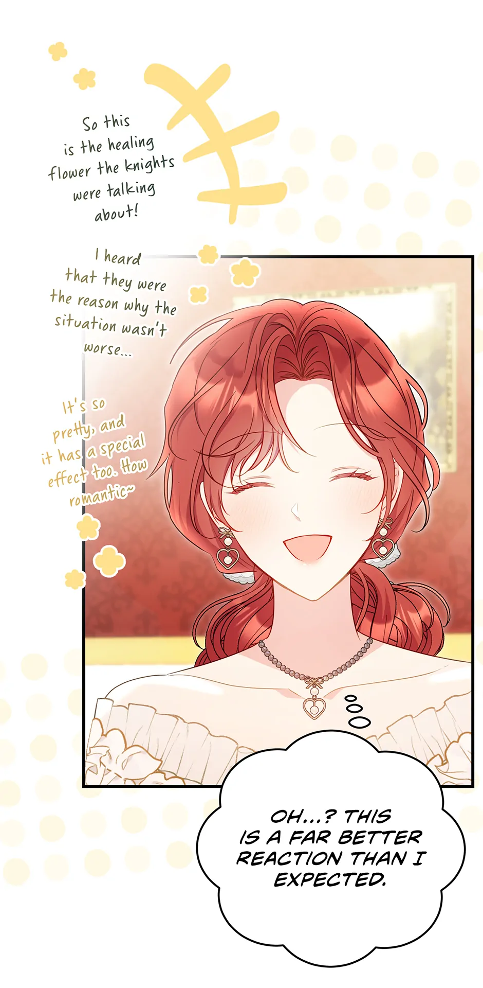 The Villainess Captured the Grand Duke [Official] - Chapter 34 manhwa