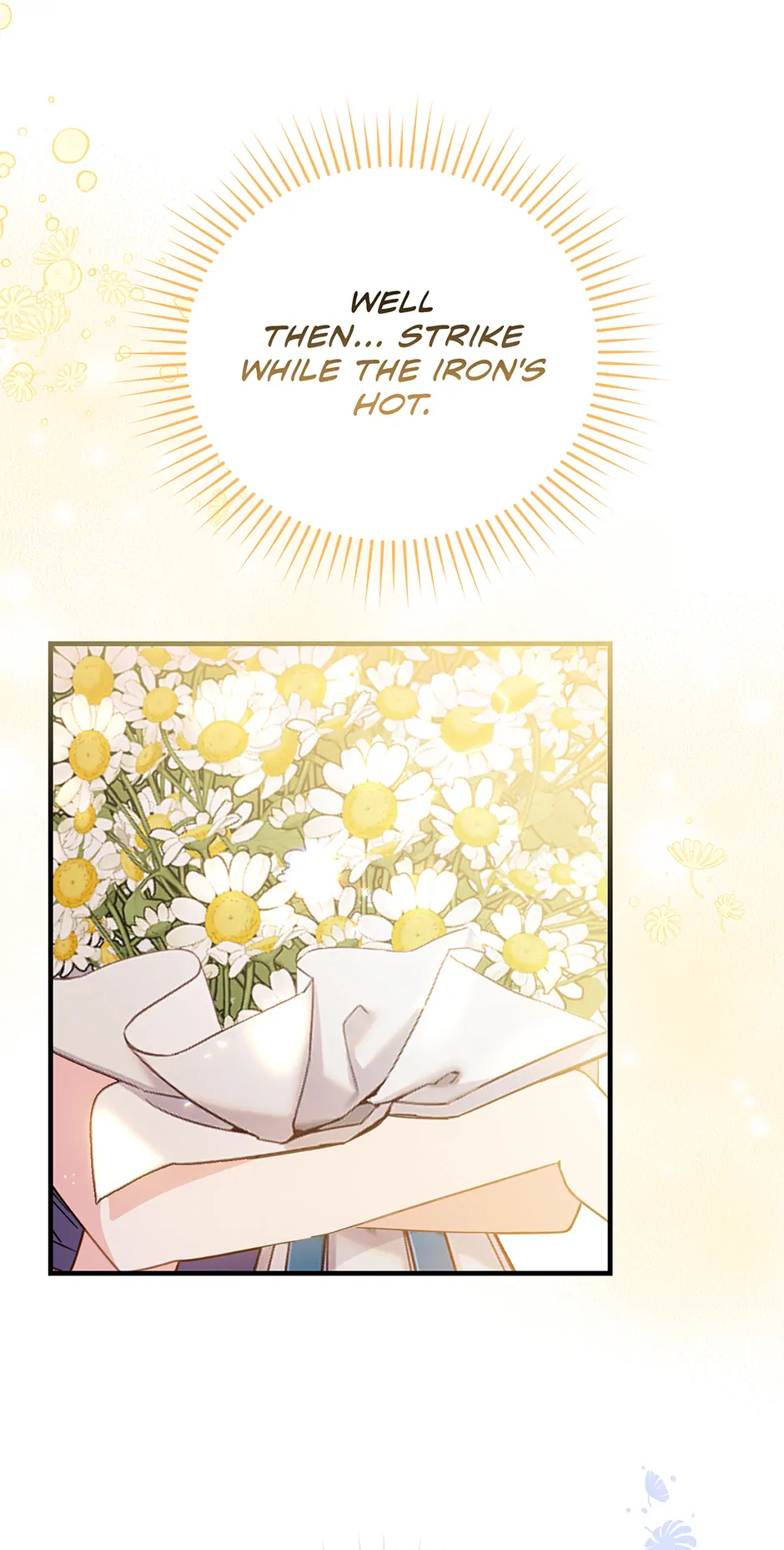 The Villainess Captured the Grand Duke [Official] - Chapter 34 manhwa