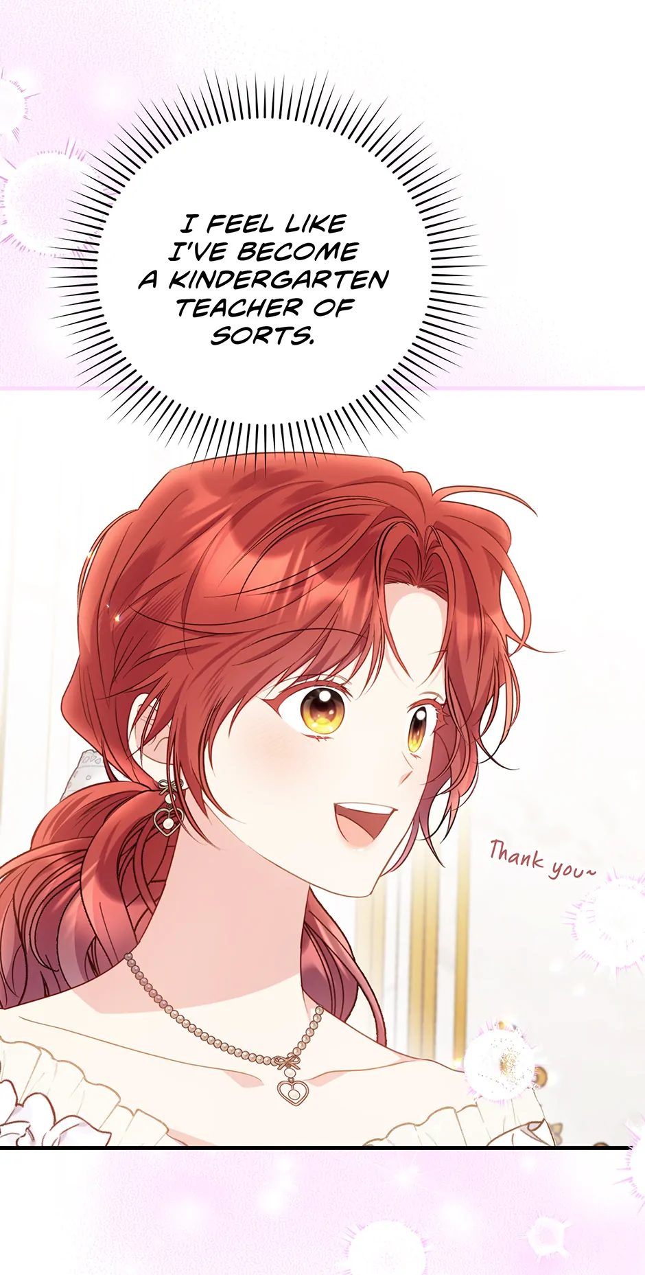 The Villainess Captured the Grand Duke [Official] - Chapter 34 manhwa