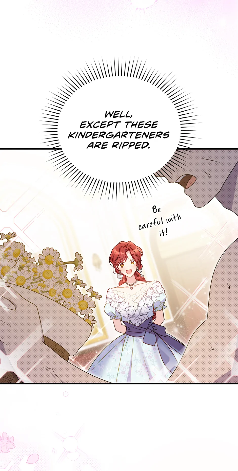 The Villainess Captured the Grand Duke [Official] - Chapter 34 manhwa