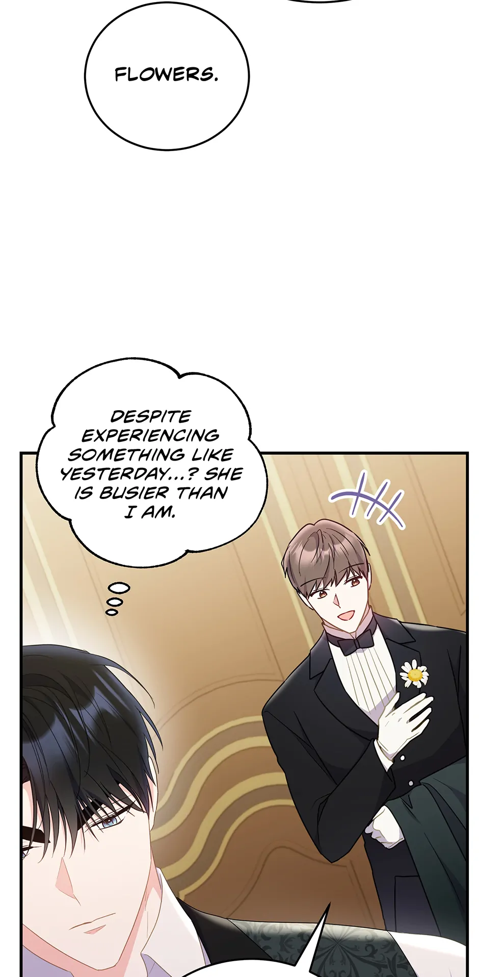 The Villainess Captured the Grand Duke [Official] - Chapter 34 manhwa