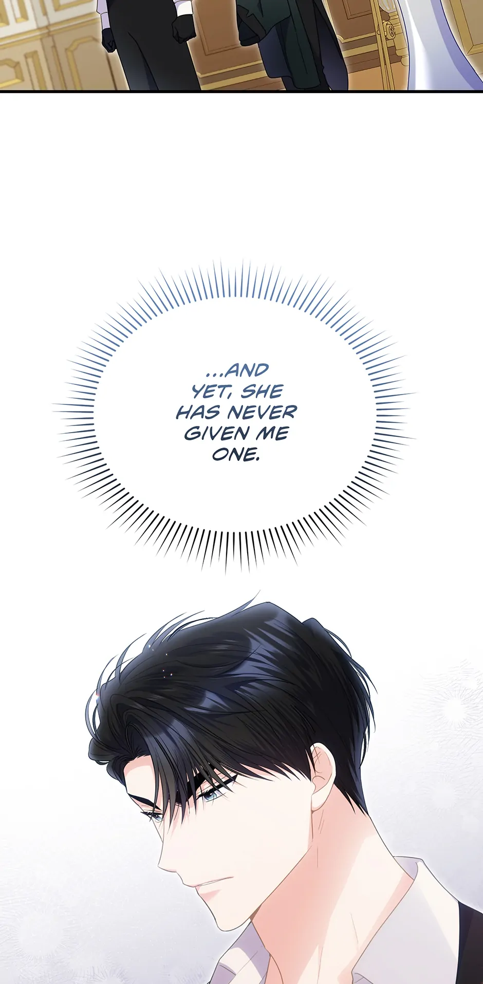 The Villainess Captured the Grand Duke [Official] - Chapter 34 manhwa