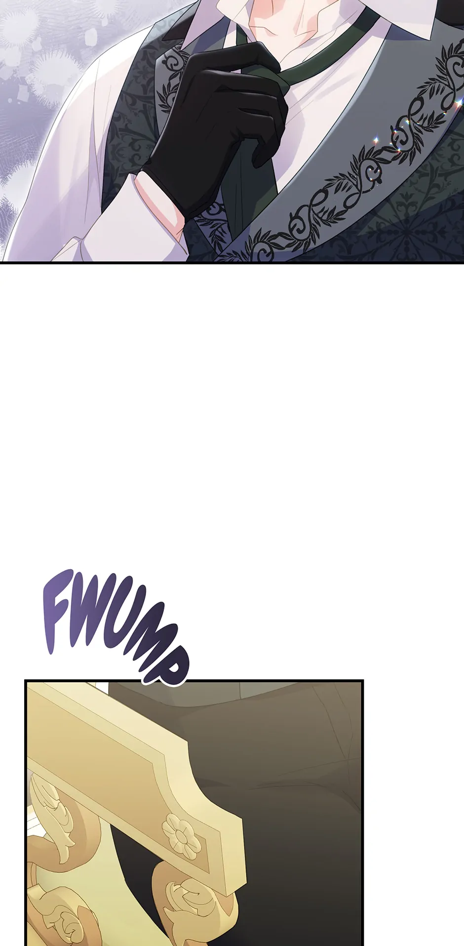 The Villainess Captured the Grand Duke [Official] - Chapter 34 manhwa