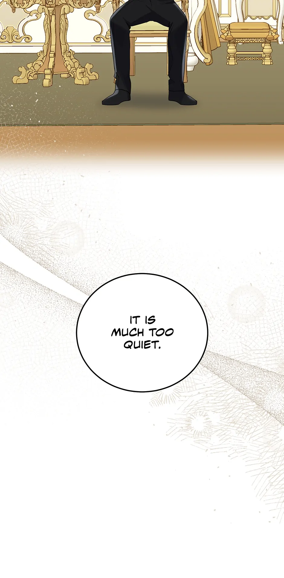 The Villainess Captured the Grand Duke [Official] - Chapter 34 manhwa