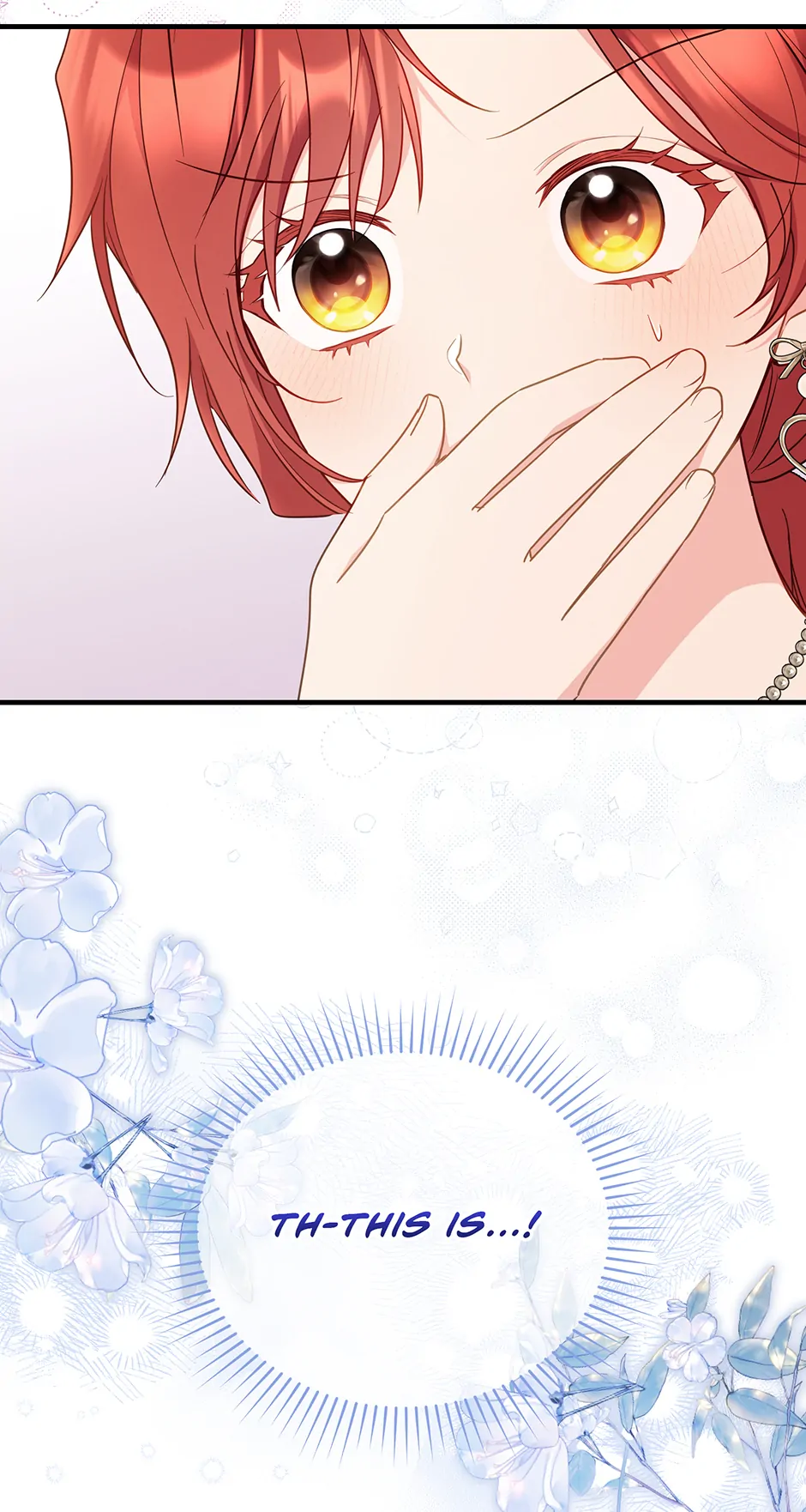 The Villainess Captured the Grand Duke [Official] - Chapter 34 manhwa