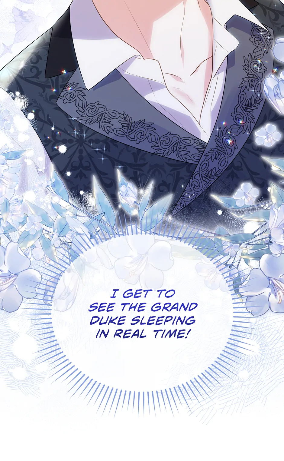 The Villainess Captured the Grand Duke [Official] - Chapter 35 manhwa
