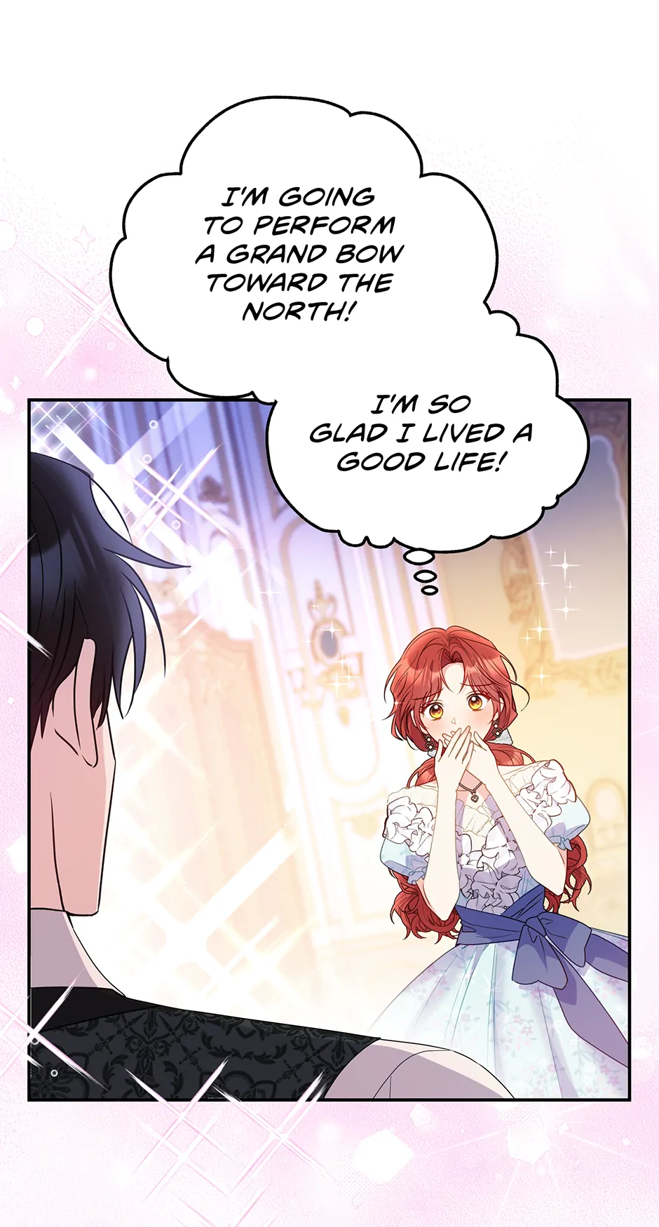 The Villainess Captured the Grand Duke [Official] - Chapter 35 manhwa