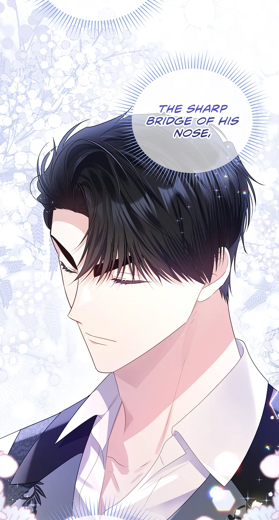 The Villainess Captured the Grand Duke [Official] - Chapter 35 manhwa