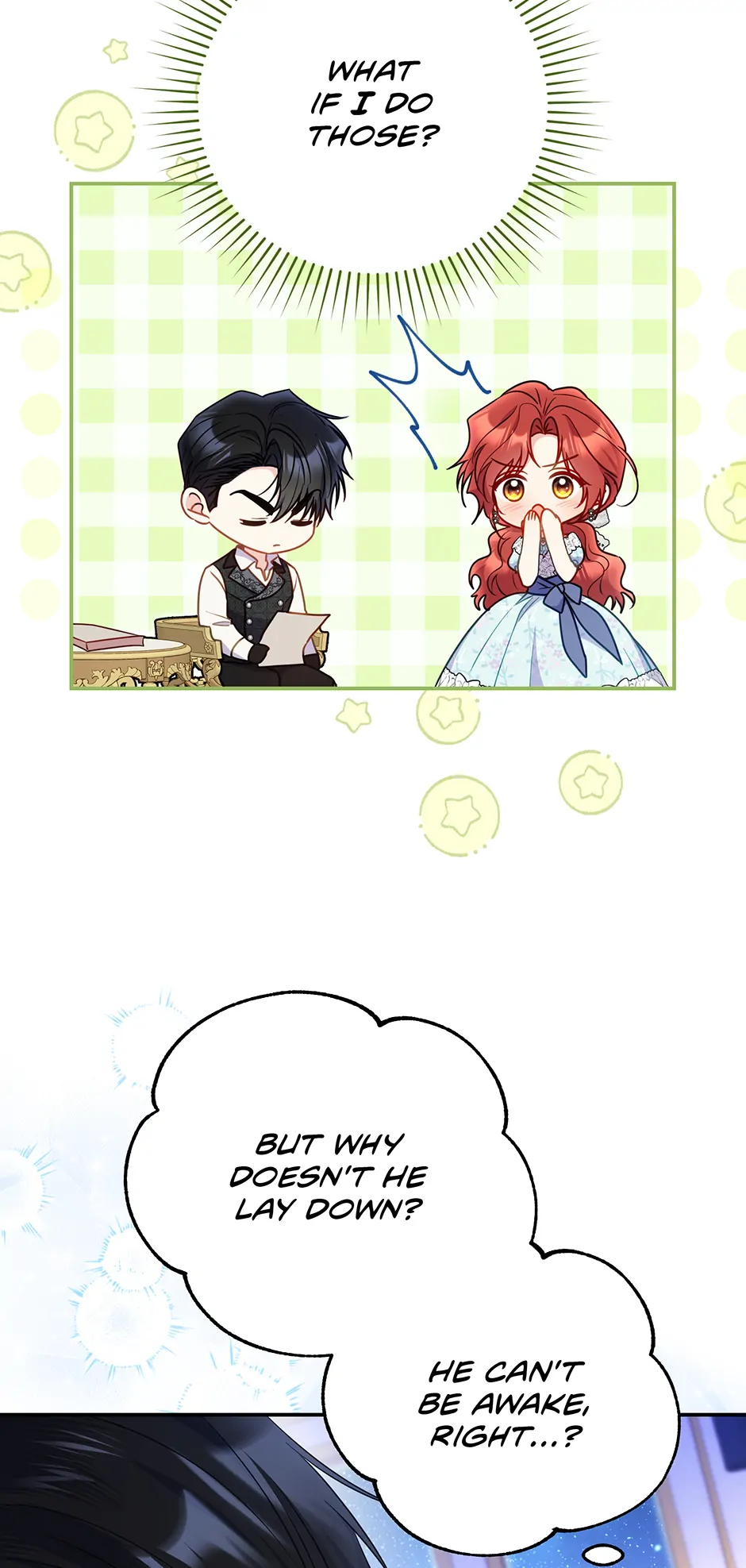 The Villainess Captured the Grand Duke [Official] - Chapter 35 manhwa