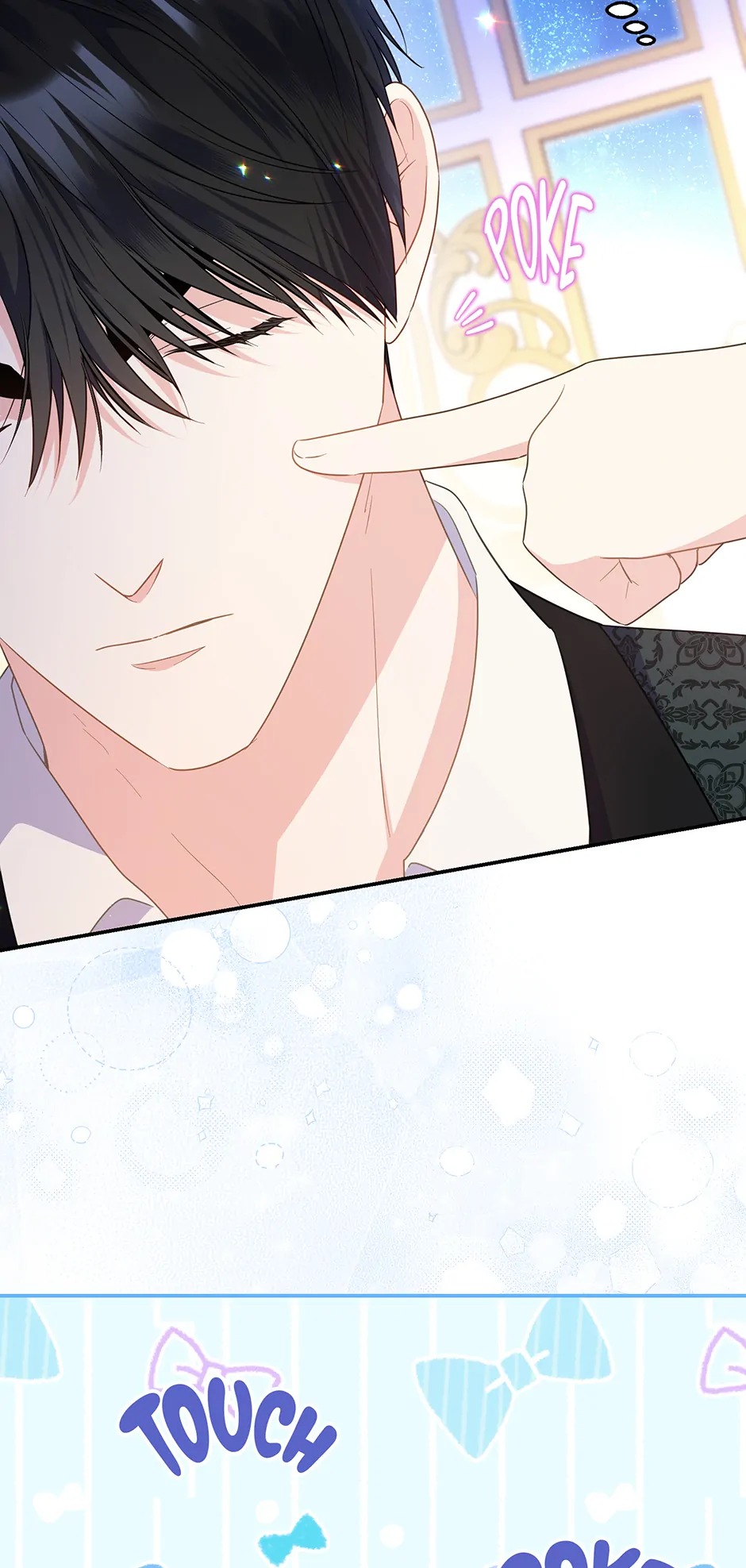 The Villainess Captured the Grand Duke [Official] - Chapter 35 manhwa
