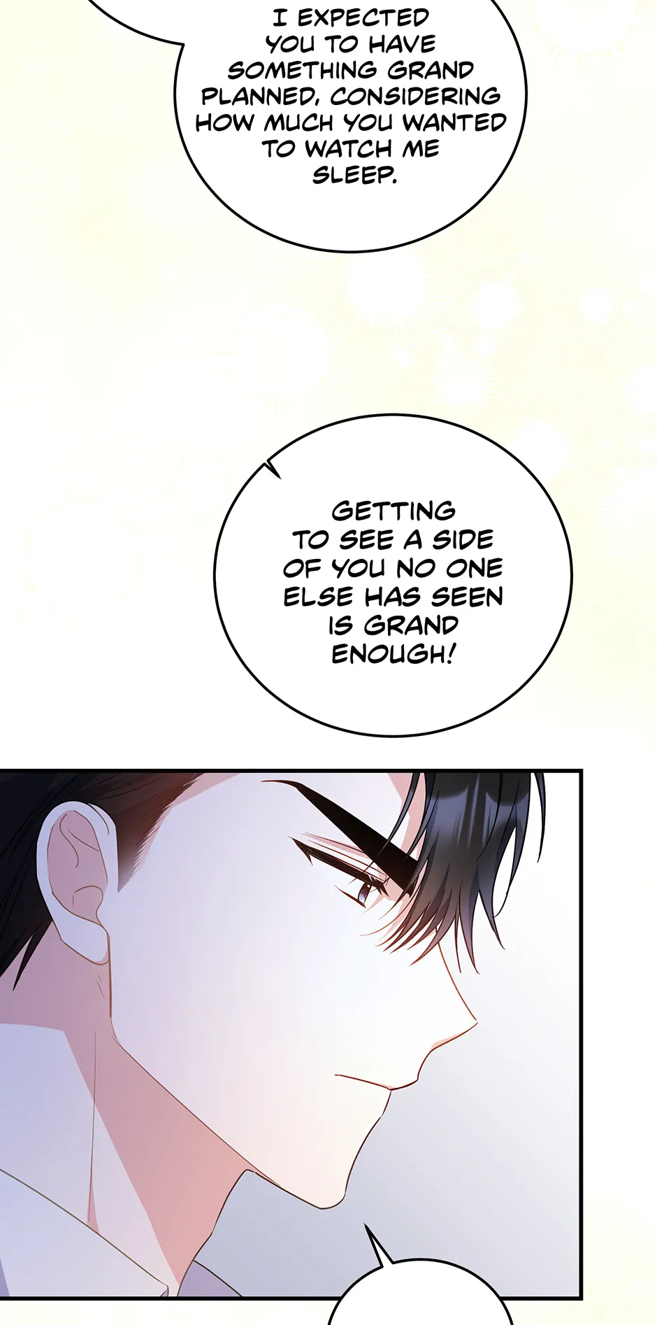 The Villainess Captured the Grand Duke [Official] - Chapter 35 manhwa