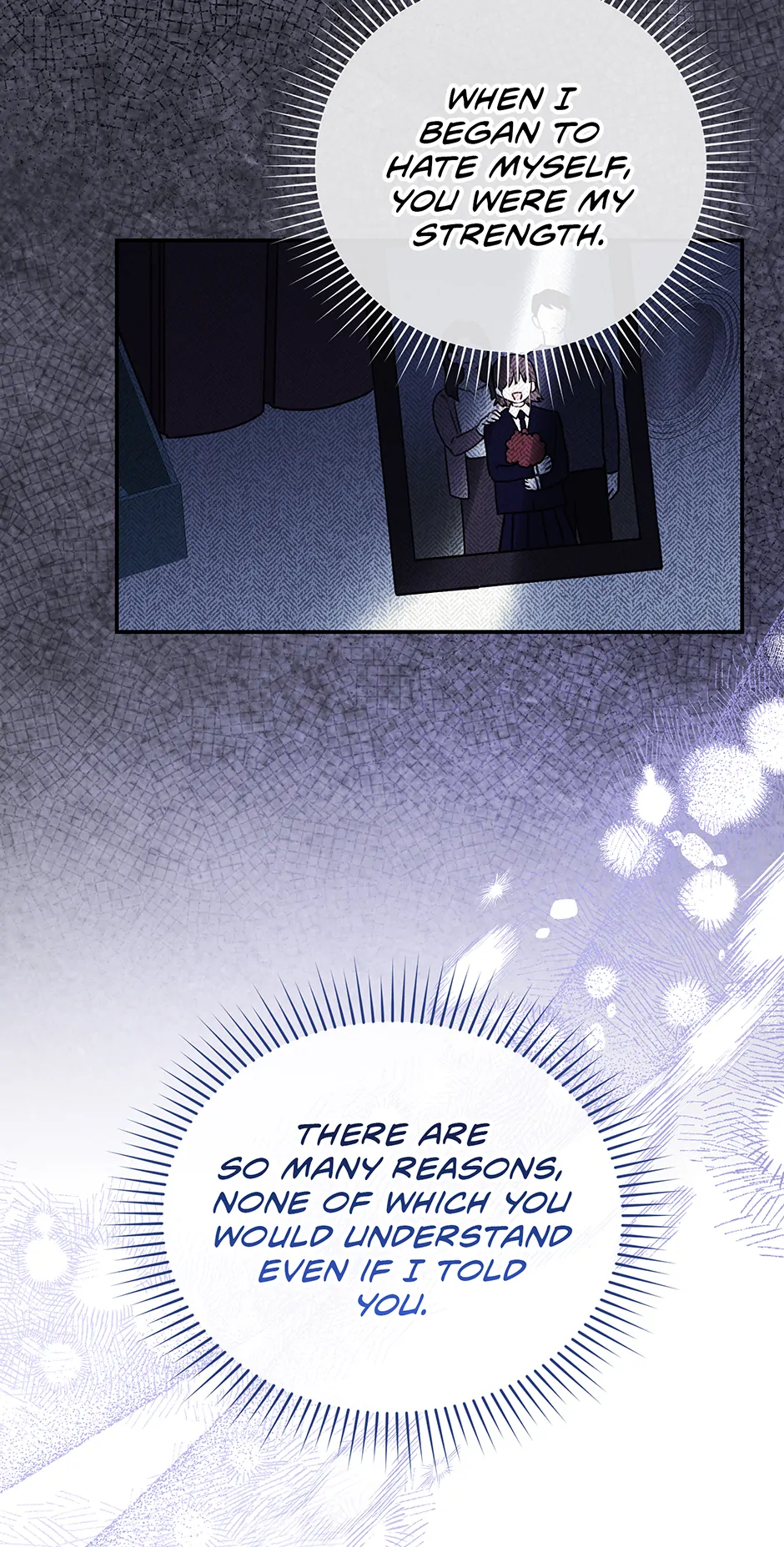 The Villainess Captured the Grand Duke [Official] - Chapter 35 manhwa