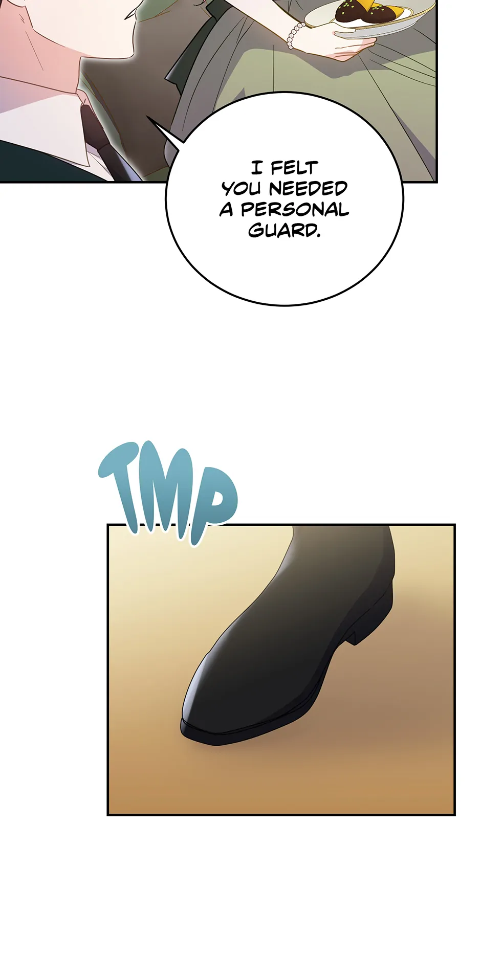 The Villainess Captured the Grand Duke [Official] - Chapter 35 manhwa