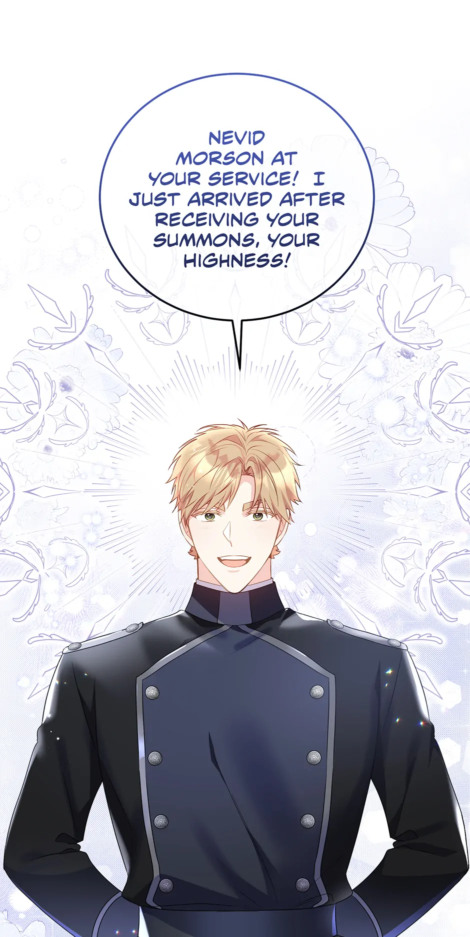 The Villainess Captured the Grand Duke [Official] - Chapter 35 manhwa