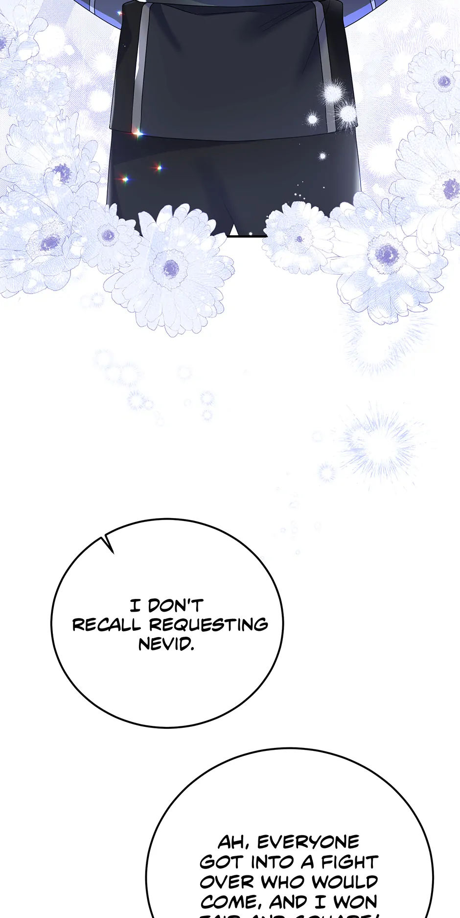 The Villainess Captured the Grand Duke [Official] - Chapter 35 manhwa