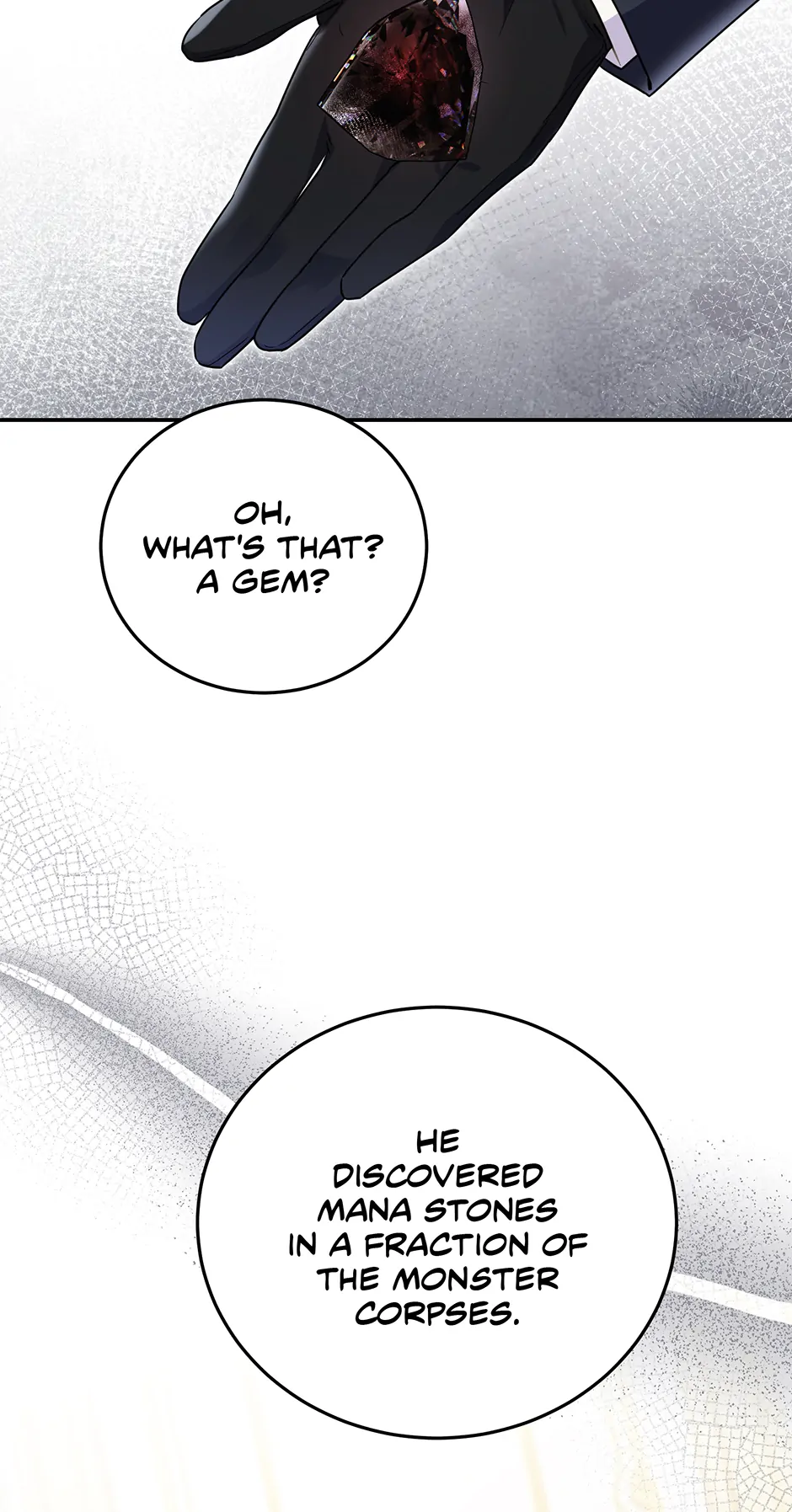The Villainess Captured the Grand Duke [Official] - Chapter 35 manhwa