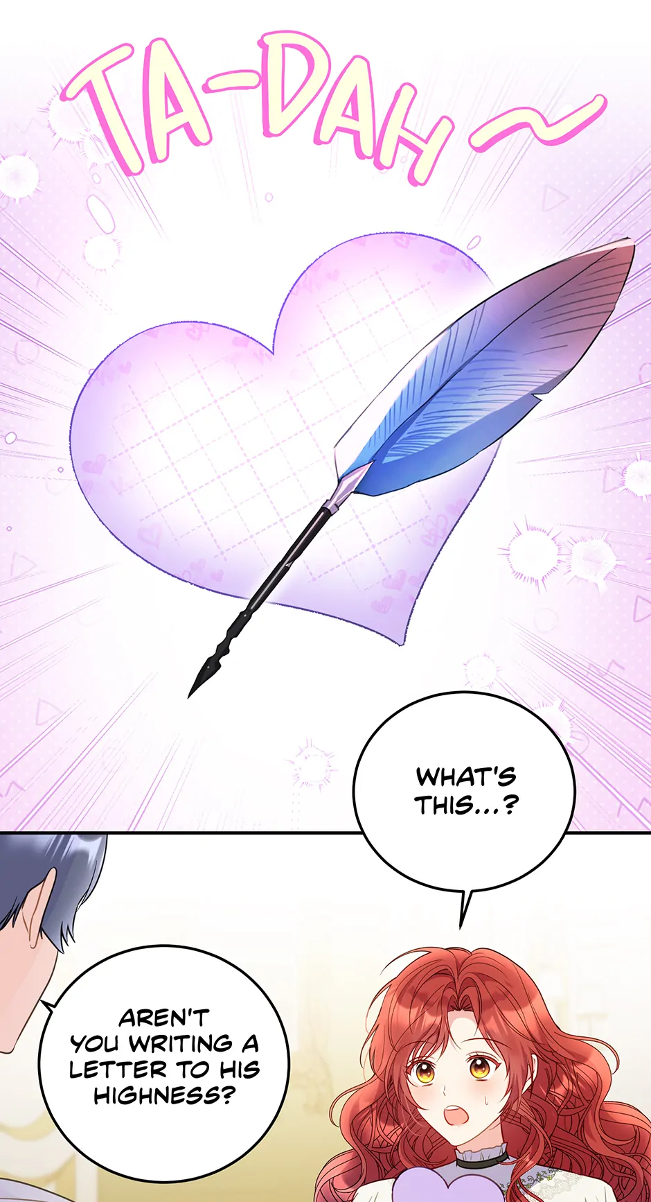 The Villainess Captured the Grand Duke [Official] - Chapter 35 manhwa