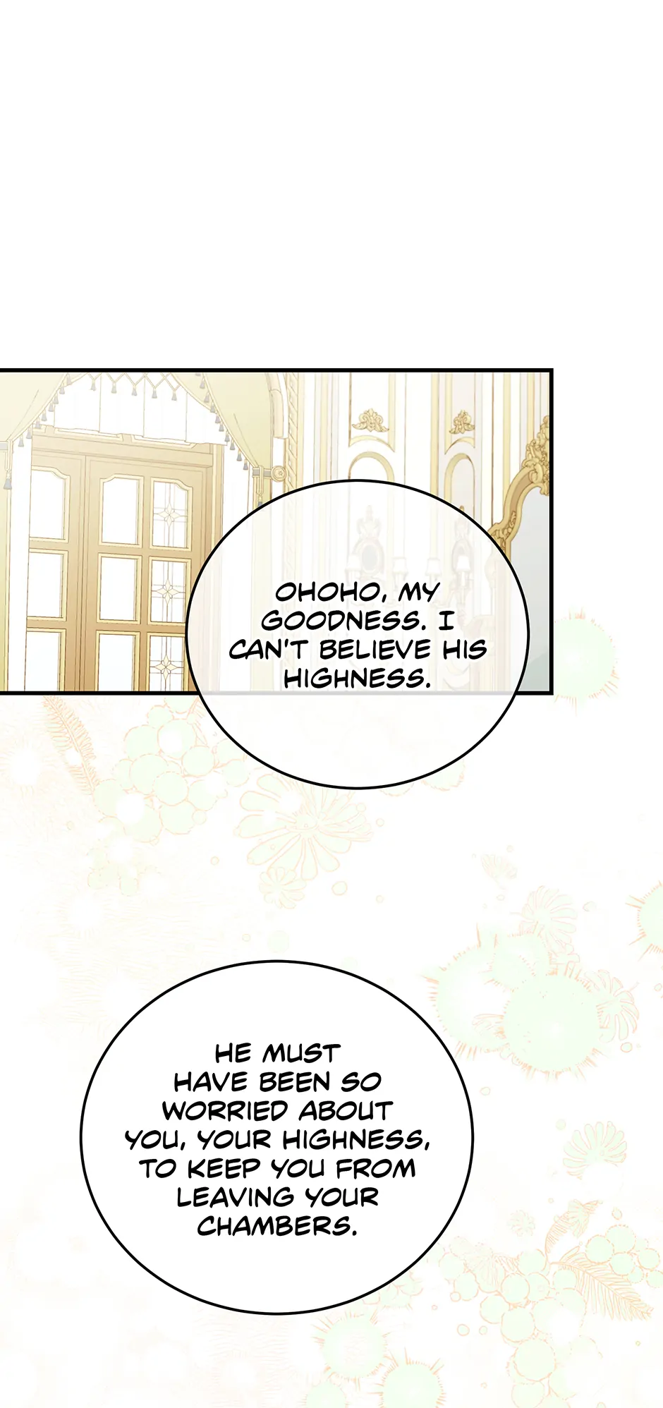The Villainess Captured the Grand Duke [Official] - Chapter 36 manhwa