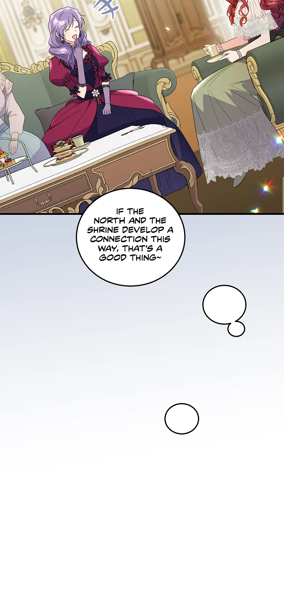 The Villainess Captured the Grand Duke [Official] - Chapter 36 manhwa