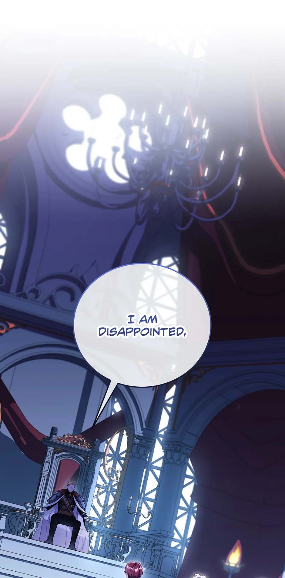 The Villainess Captured the Grand Duke [Official] - Chapter 36 manhwa