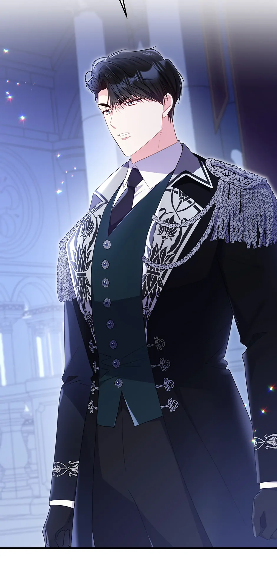 The Villainess Captured the Grand Duke [Official] - Chapter 36 manhwa