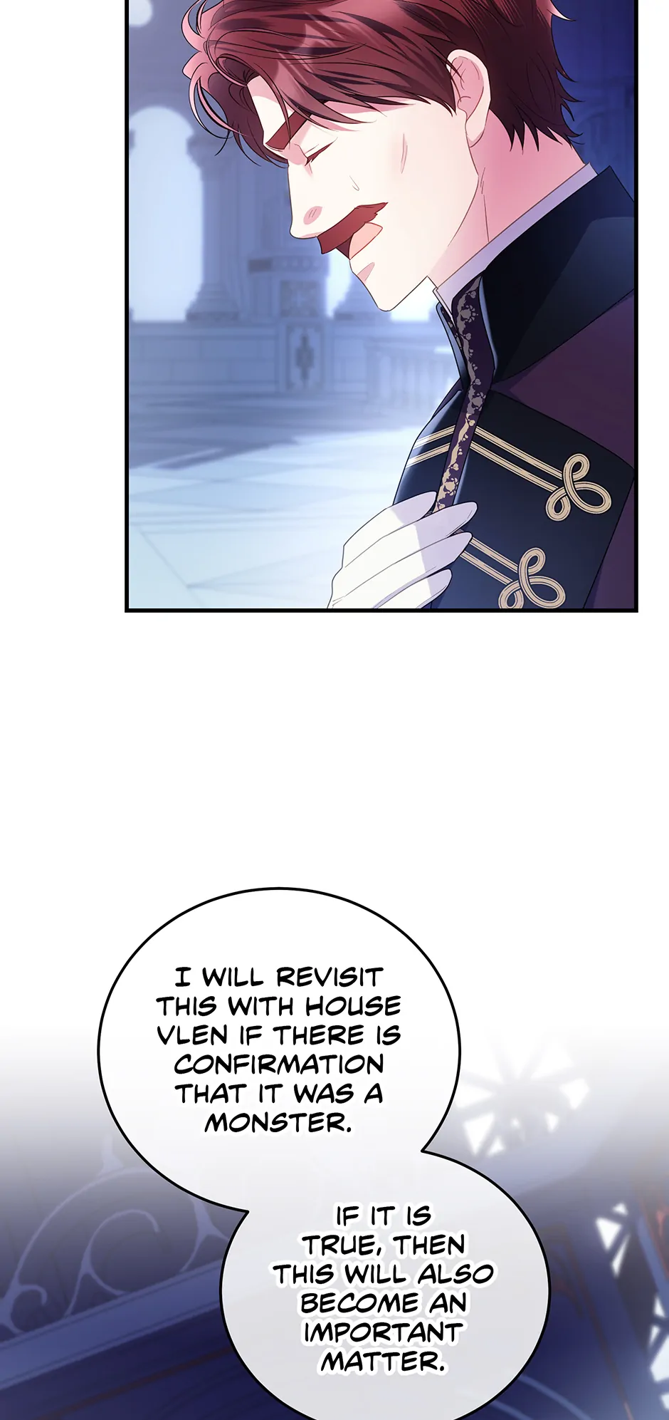 The Villainess Captured the Grand Duke [Official] - Chapter 36 manhwa
