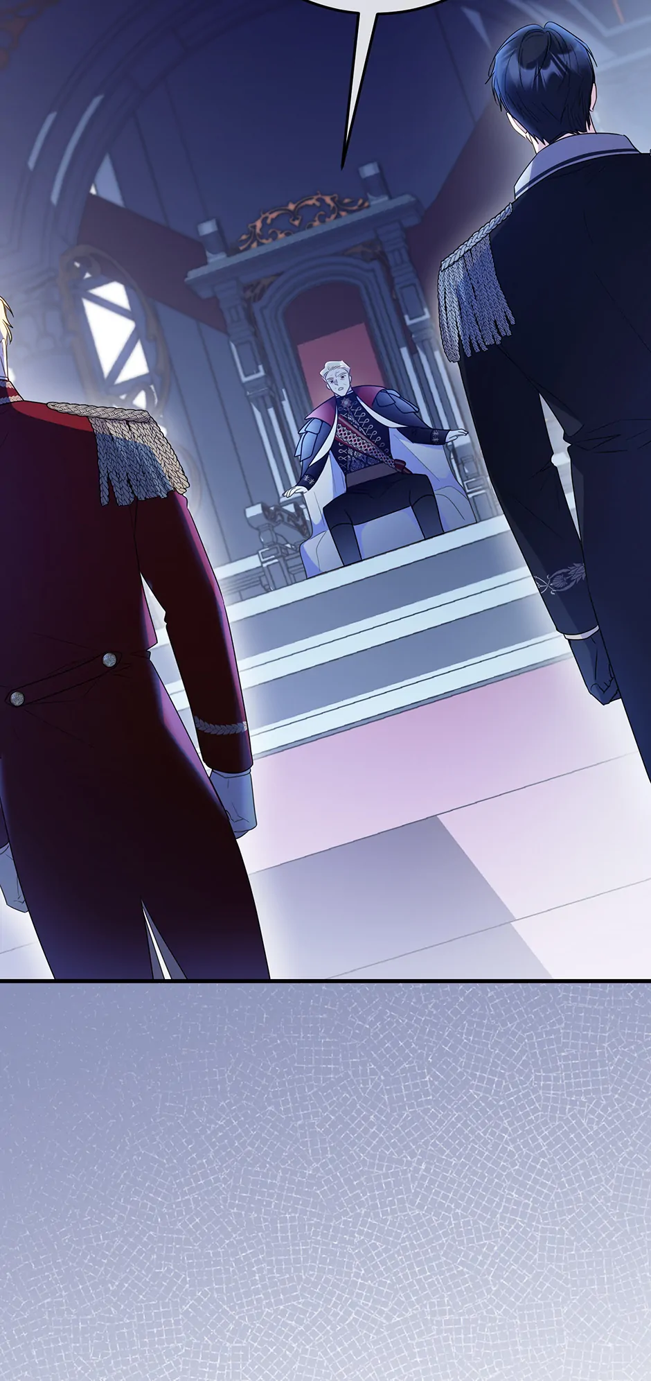 The Villainess Captured the Grand Duke [Official] - Chapter 36 manhwa
