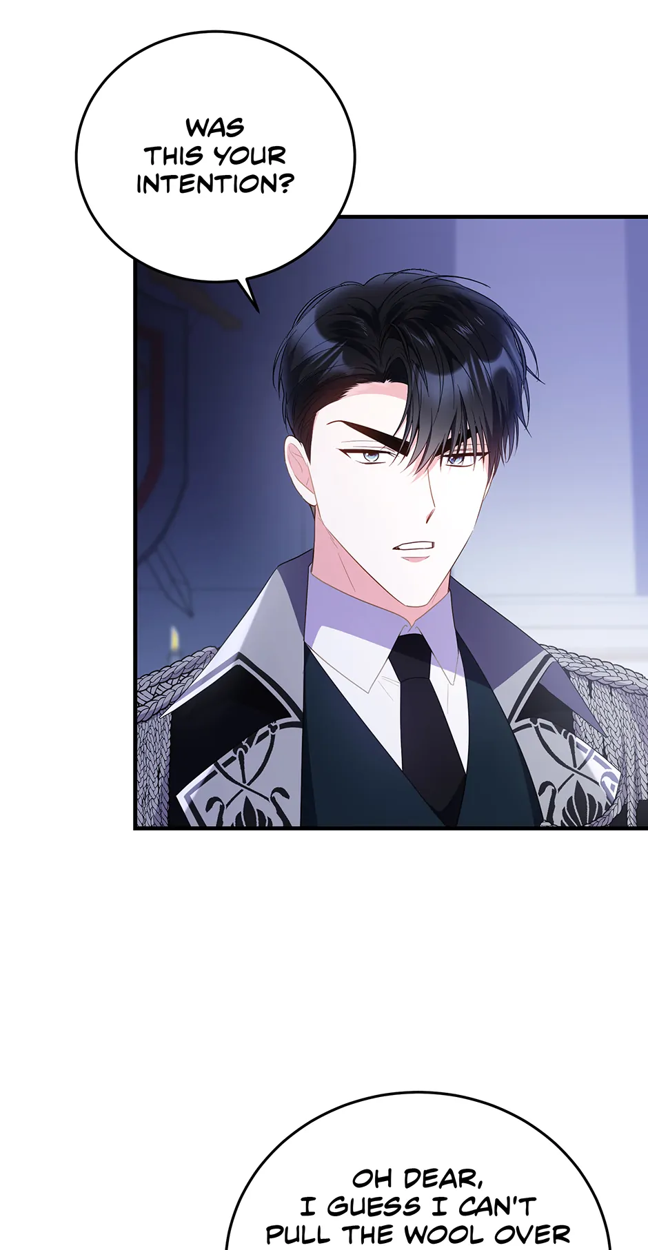 The Villainess Captured the Grand Duke [Official] - Chapter 36 manhwa