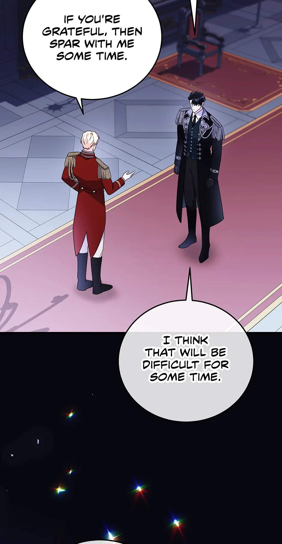 The Villainess Captured the Grand Duke [Official] - Chapter 36 manhwa