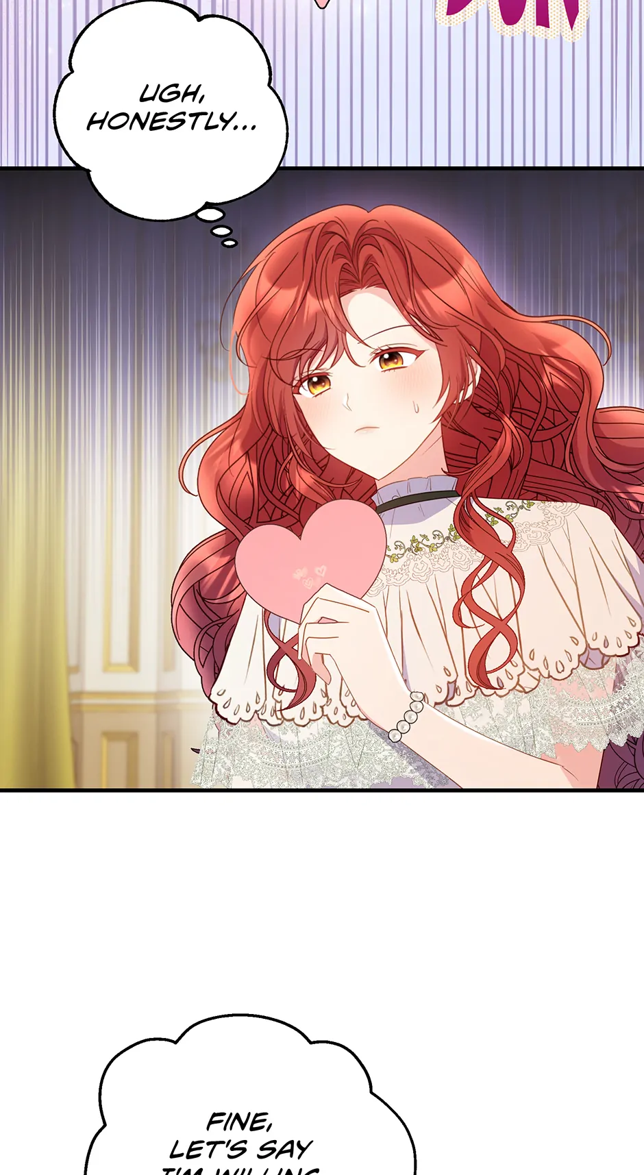 The Villainess Captured the Grand Duke [Official] - Chapter 36 manhwa