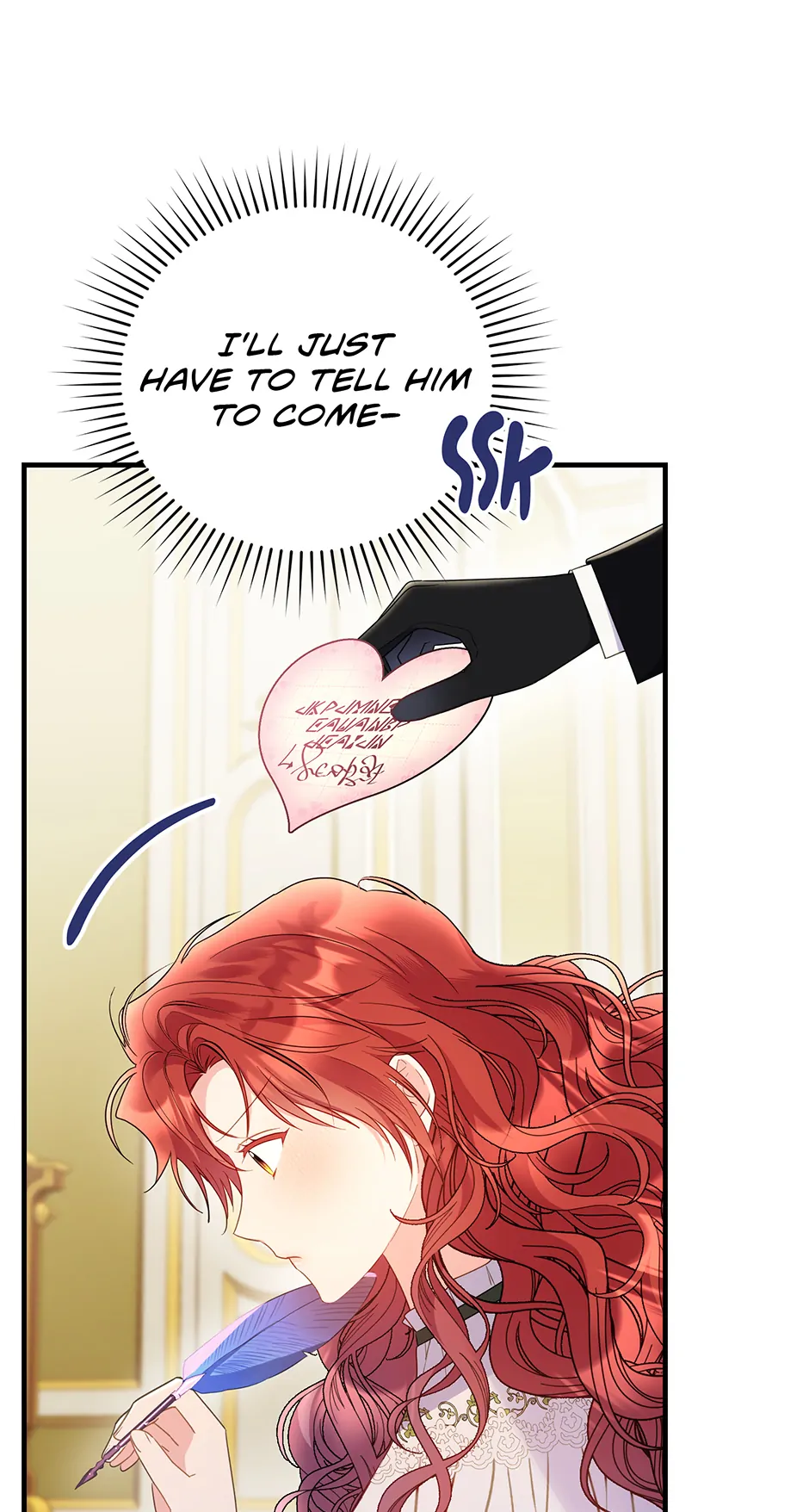 The Villainess Captured the Grand Duke [Official] - Chapter 36 manhwa