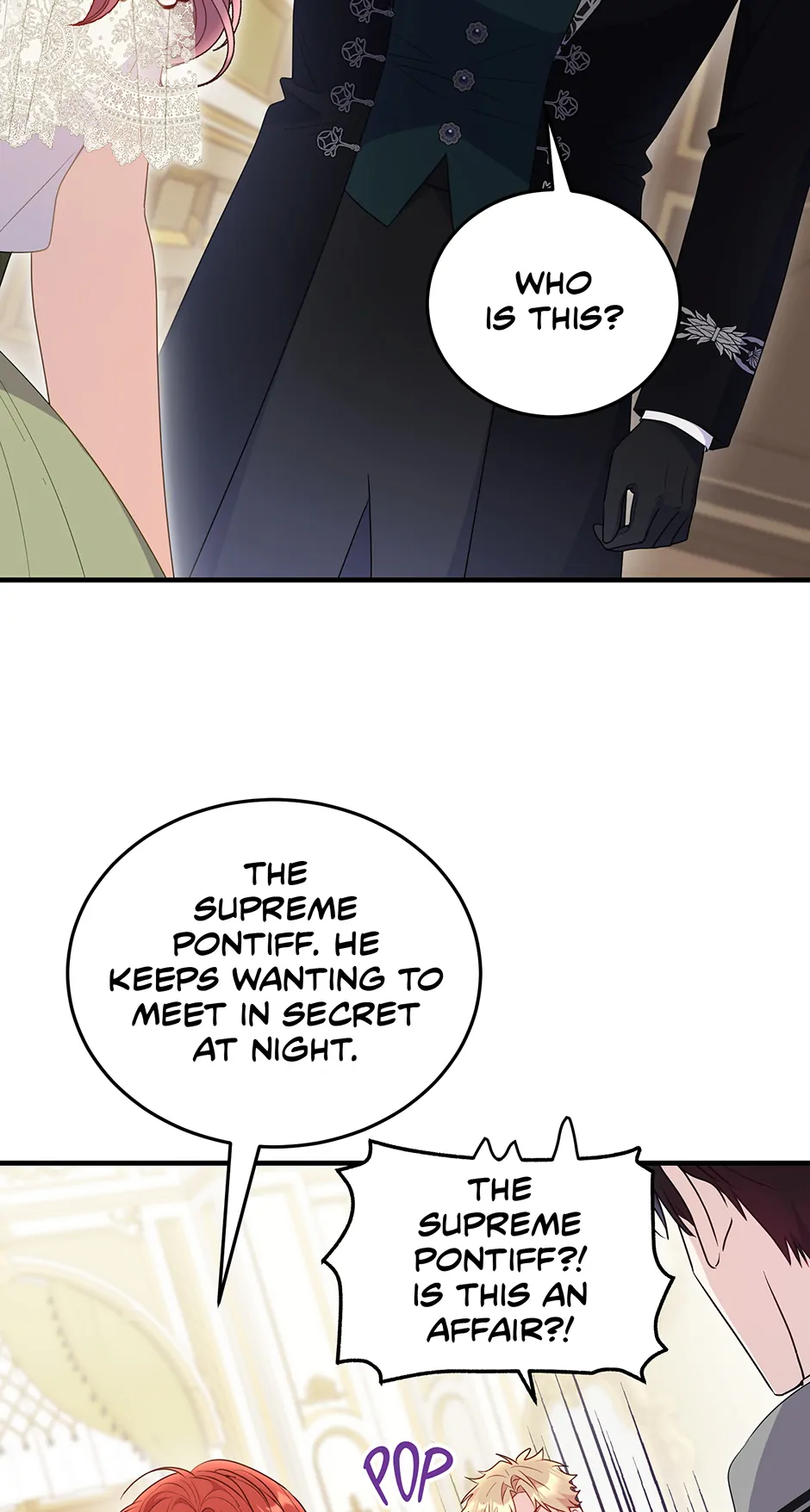 The Villainess Captured the Grand Duke [Official] - Chapter 36 manhwa