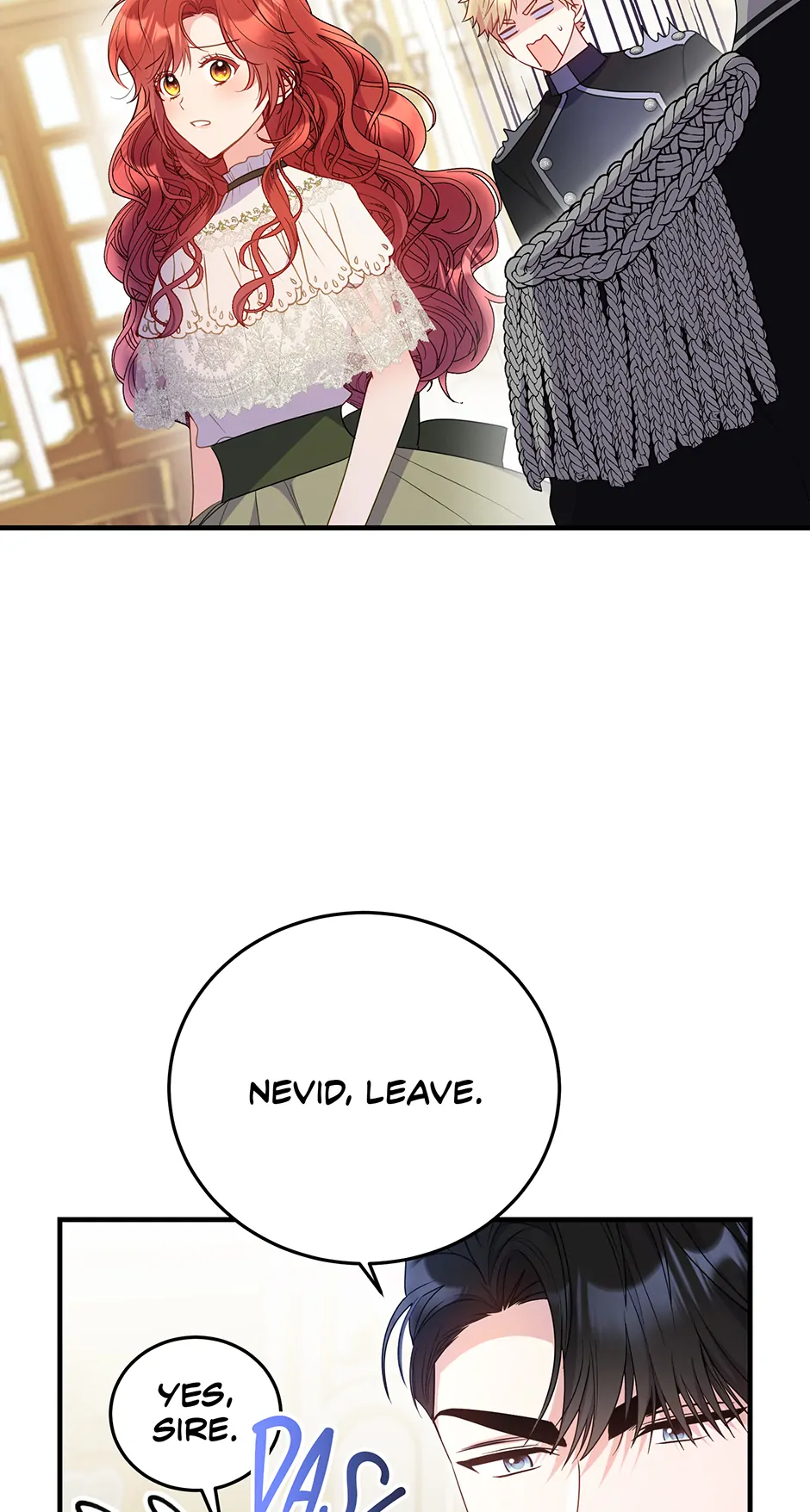 The Villainess Captured the Grand Duke [Official] - Chapter 36 manhwa