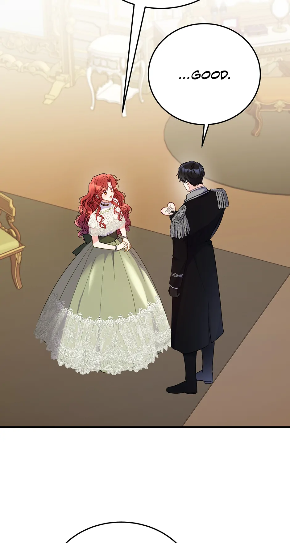 The Villainess Captured the Grand Duke [Official] - Chapter 36 manhwa