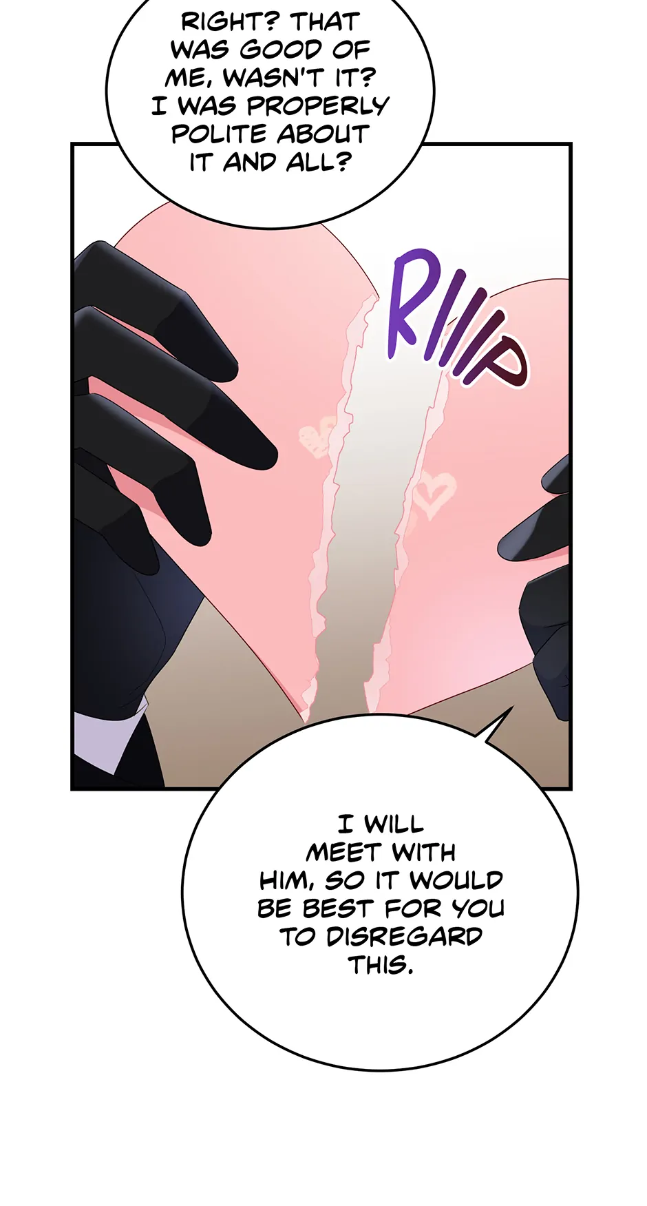 The Villainess Captured the Grand Duke [Official] - Chapter 36 manhwa