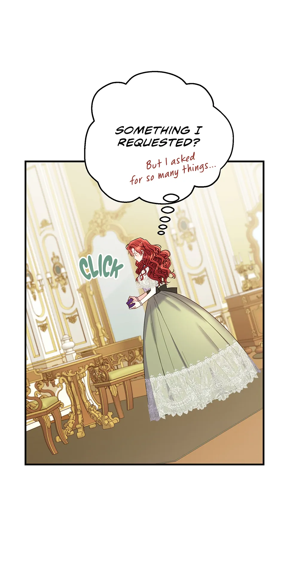 The Villainess Captured the Grand Duke [Official] - Chapter 36 manhwa