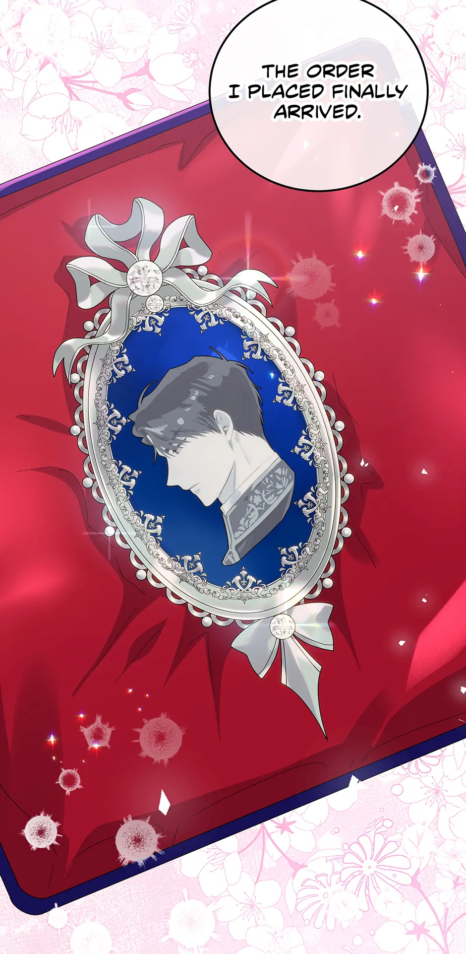 The Villainess Captured the Grand Duke [Official] - Chapter 36 manhwa