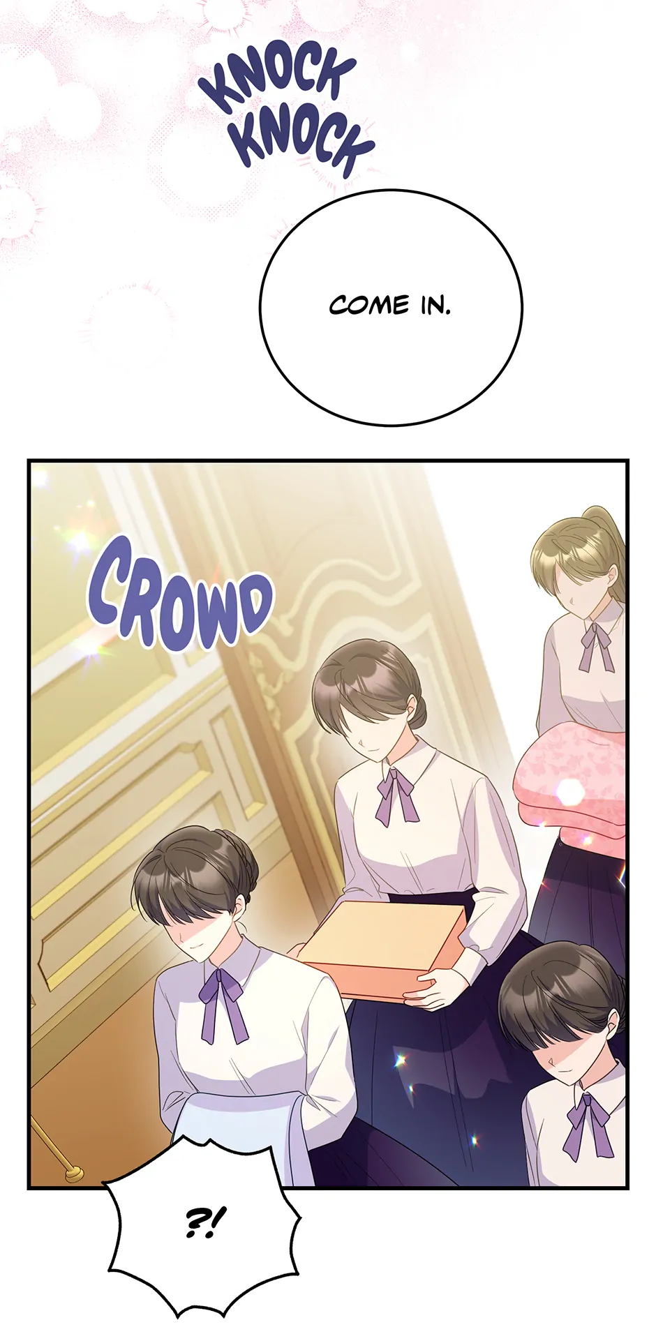 The Villainess Captured the Grand Duke [Official] - Chapter 36 manhwa