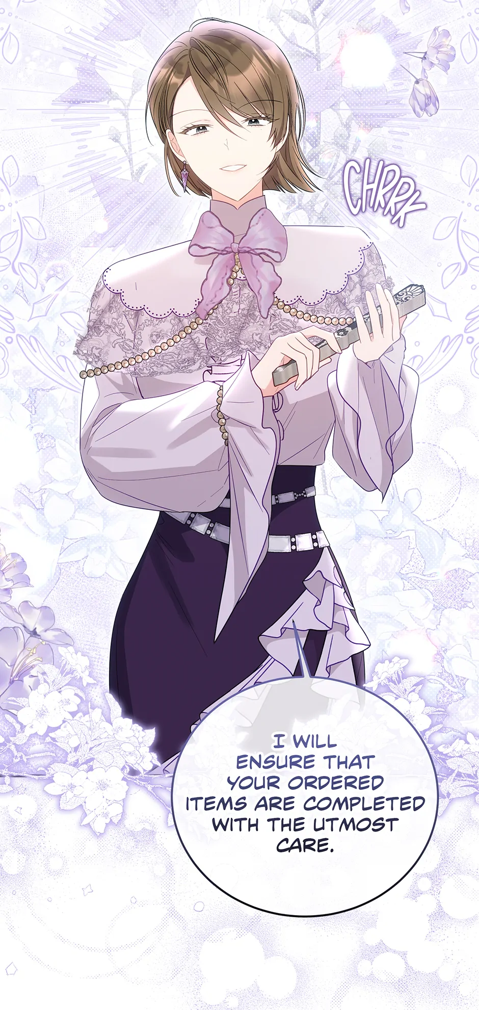 The Villainess Captured the Grand Duke [Official] - Chapter 36 manhwa
