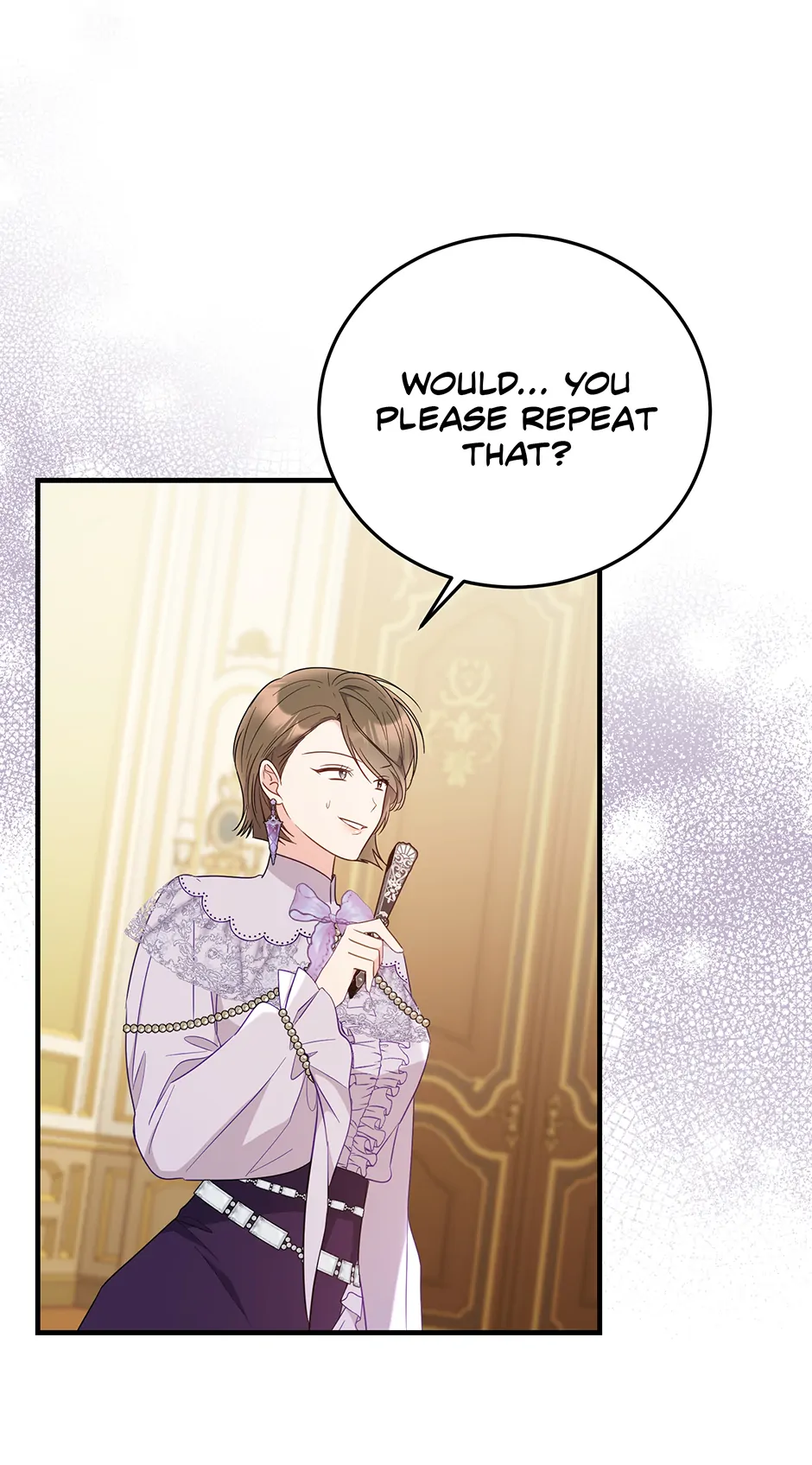 The Villainess Captured the Grand Duke [Official] - Chapter 36 manhwa