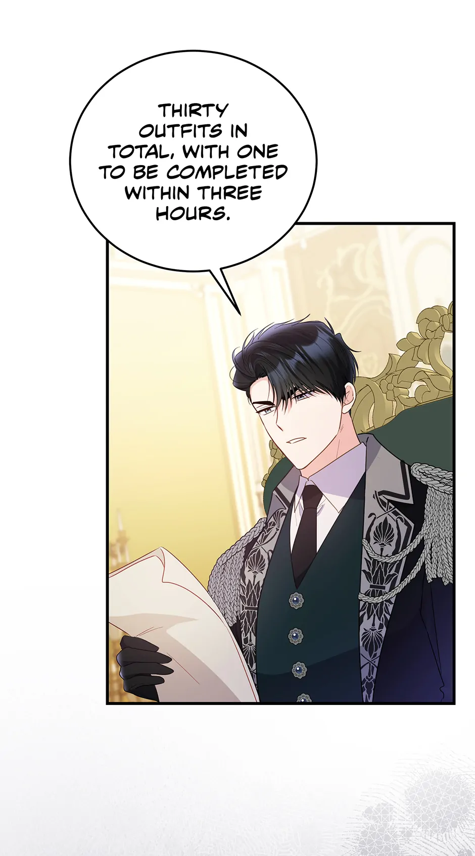 The Villainess Captured the Grand Duke [Official] - Chapter 36 manhwa