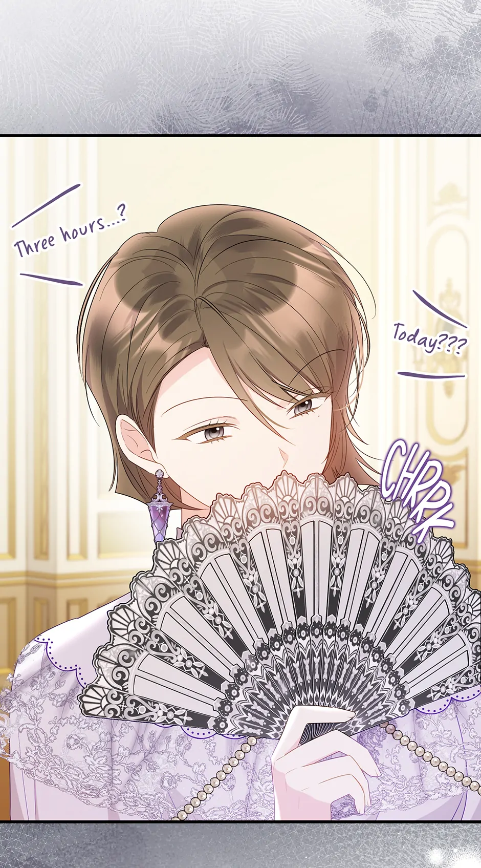 The Villainess Captured the Grand Duke [Official] - Chapter 36 manhwa