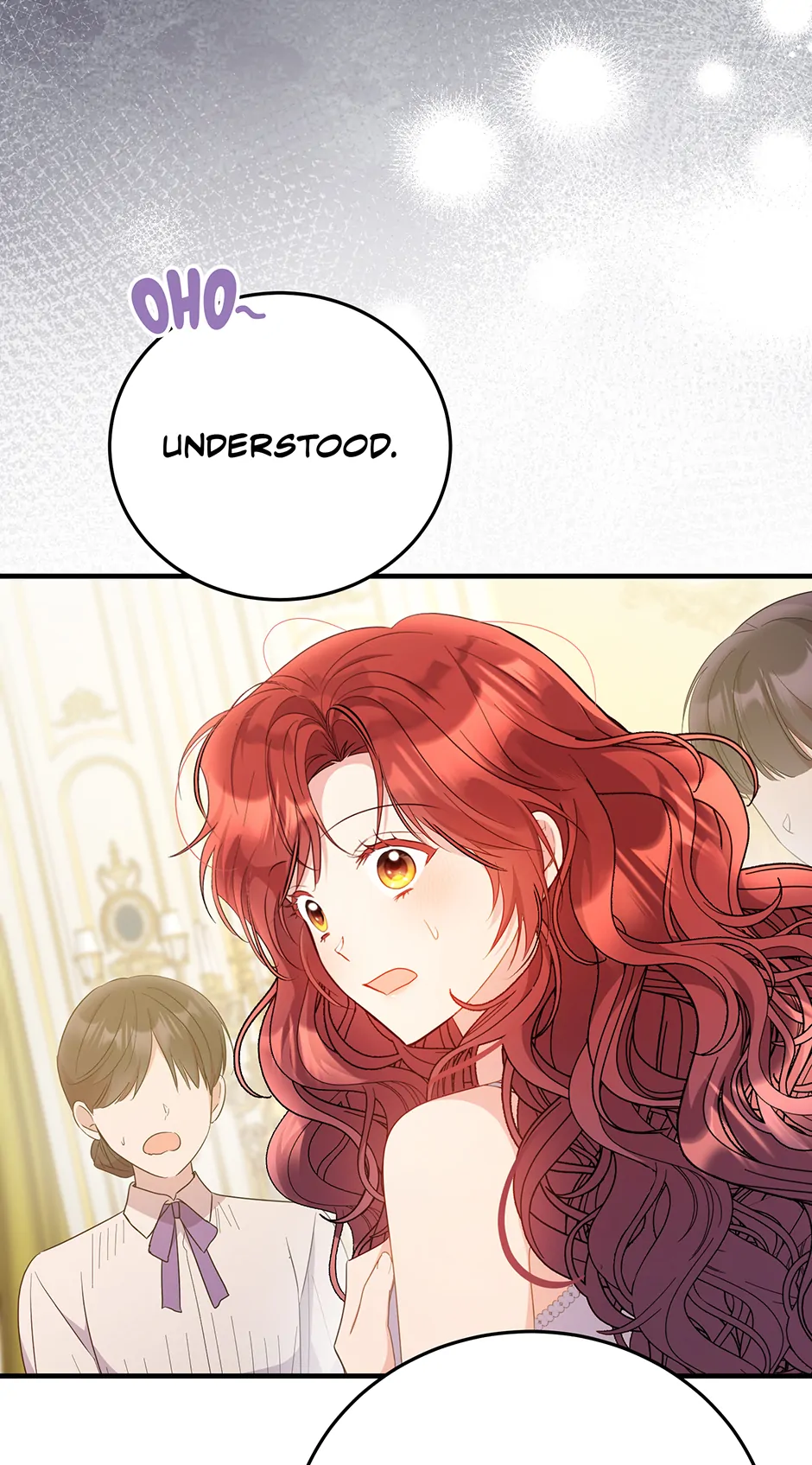 The Villainess Captured the Grand Duke [Official] - Chapter 36 manhwa