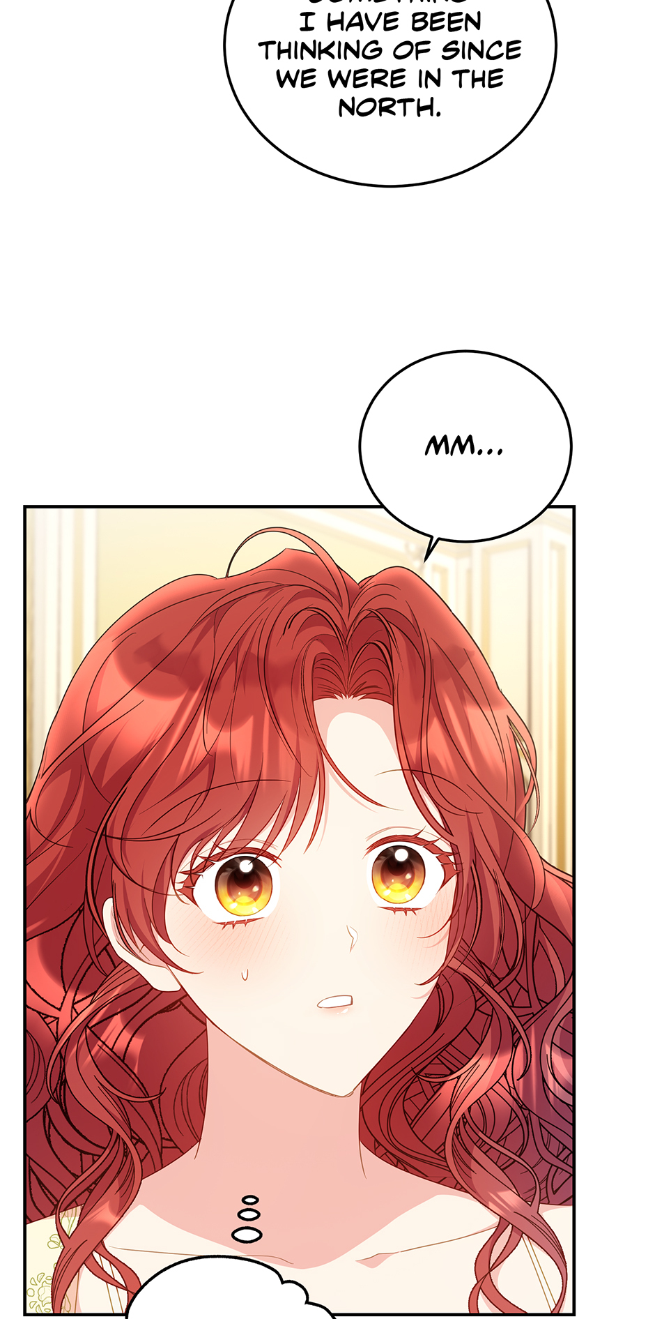 The Villainess Captured the Grand Duke [Official] - Chapter 37 manhwa